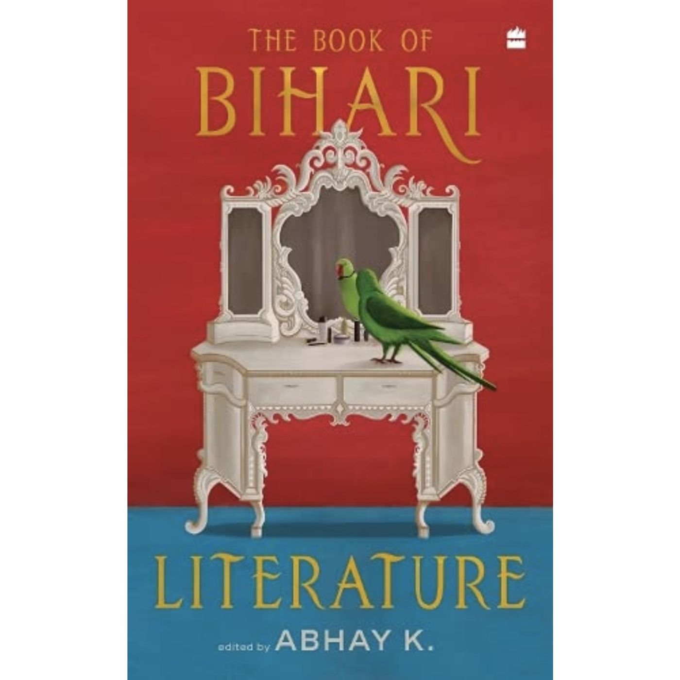 Books & Authors podcast with Abhay K, editor, The Book of Bihari Literature