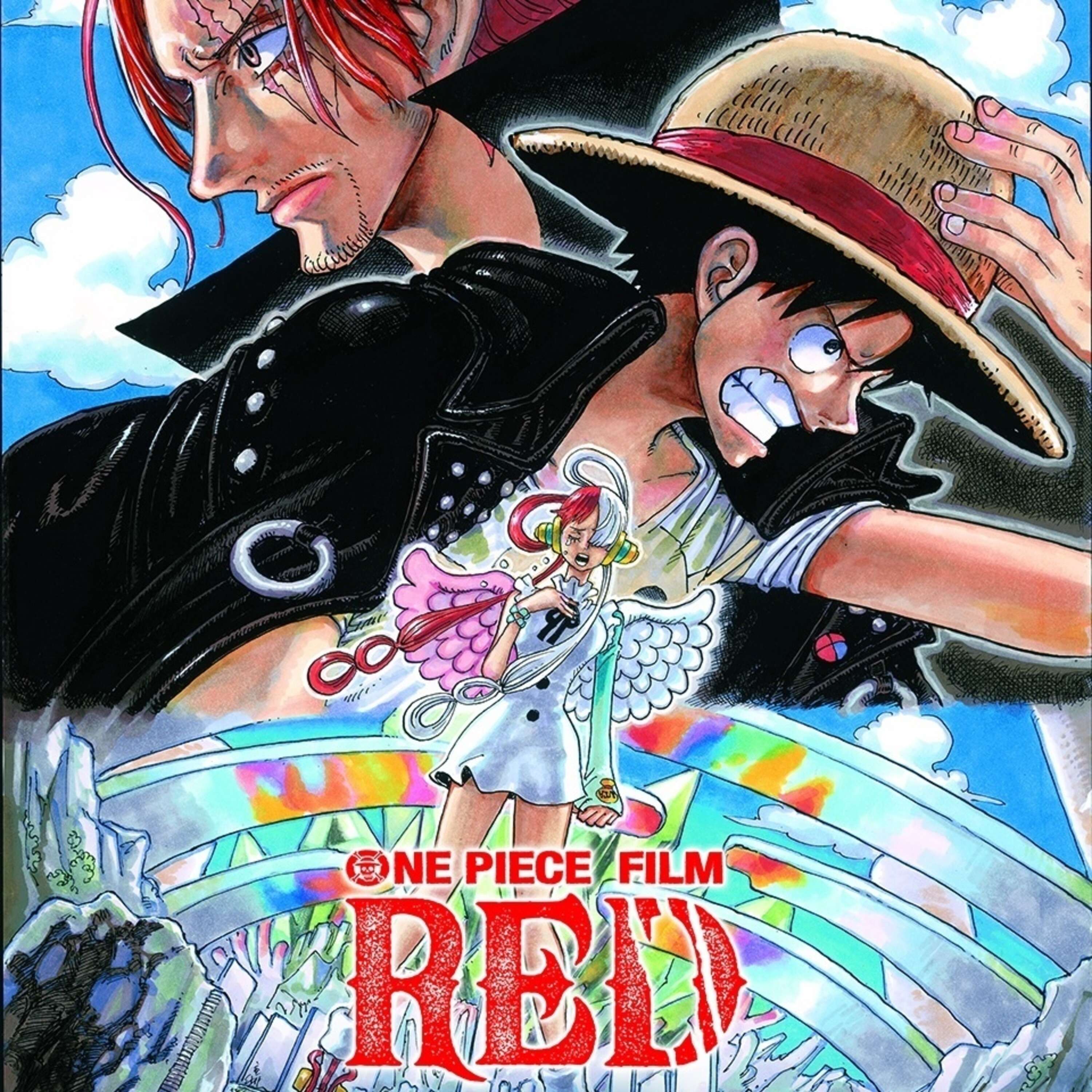 The Lookout: ‘One Piece Film: Red’ Review (w/ AD & LJ)