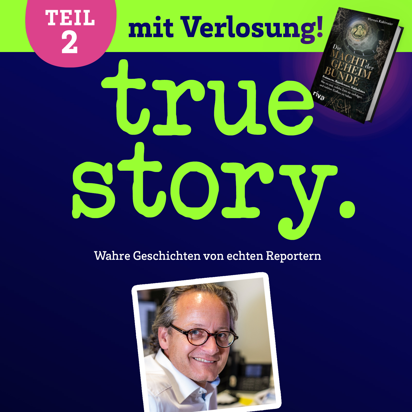 ⁣#23: Geheimbünde II. Schwarze Kutten auf dem Friedhof und Fantasiesprachen