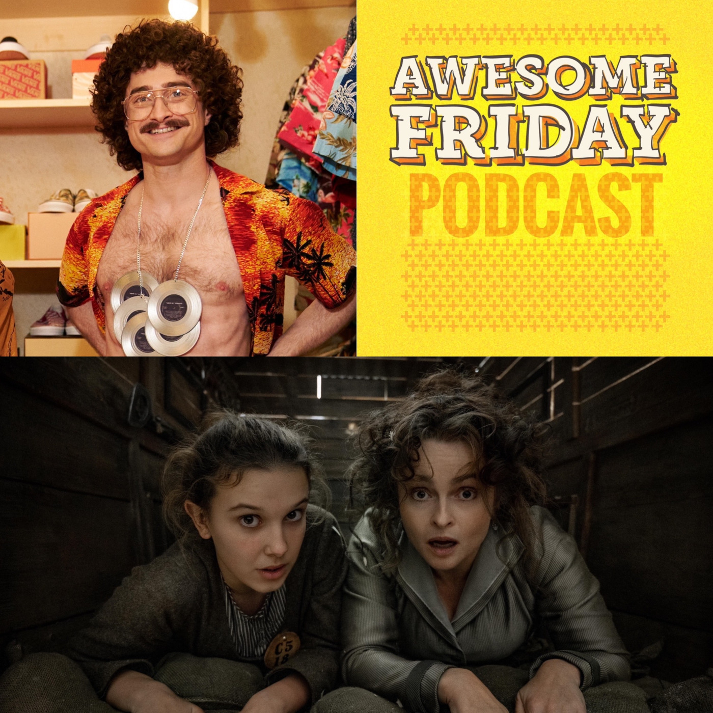 Weird: The Al Yankovic Story & Enola Holmes 2