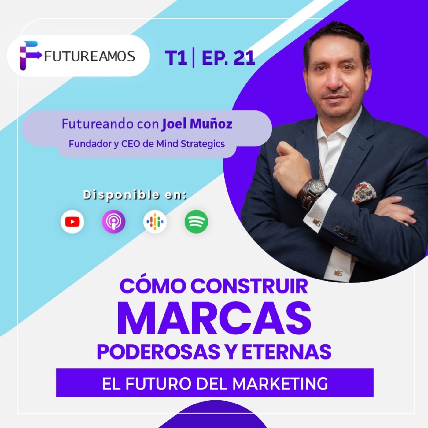 Cómo construir marcas poderosas y eternas - El Futuro del Marketing