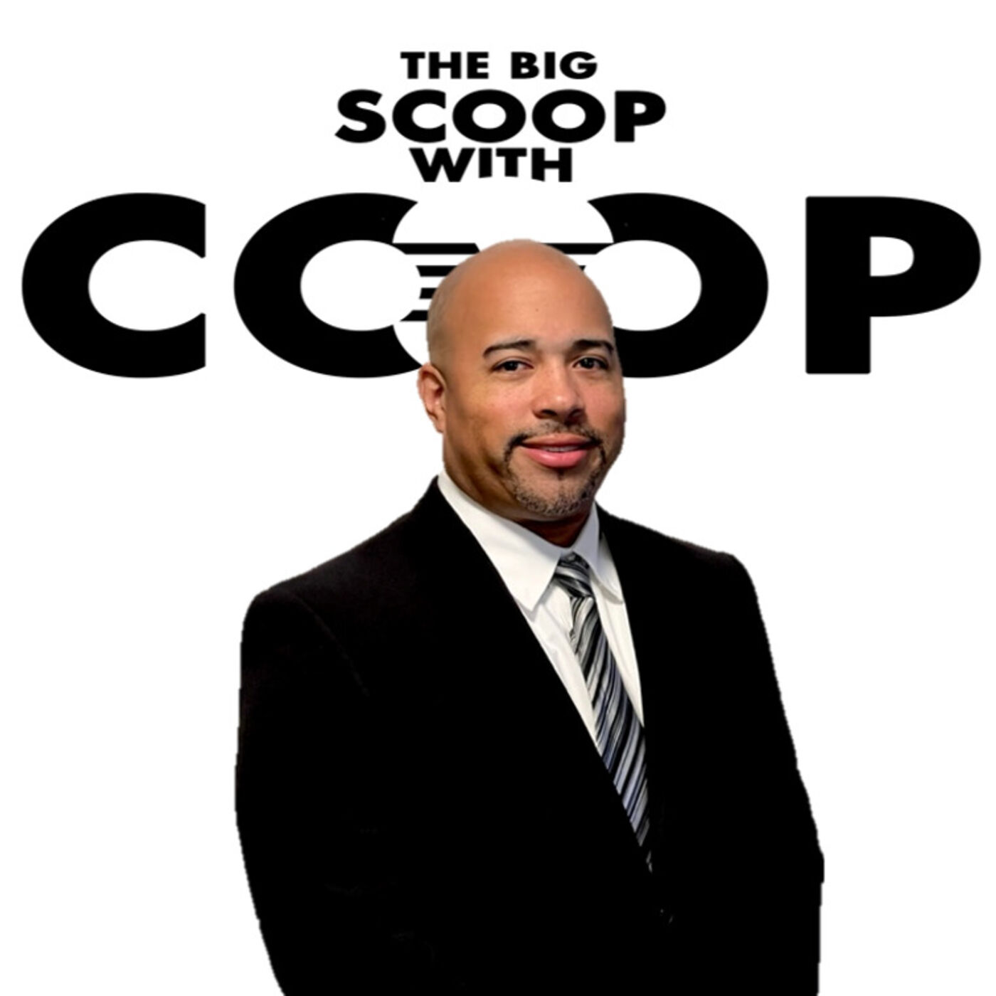 The Big Scoop with Coop guest from the show HUSH & BET Let's Stay Together actress Joyful Drake