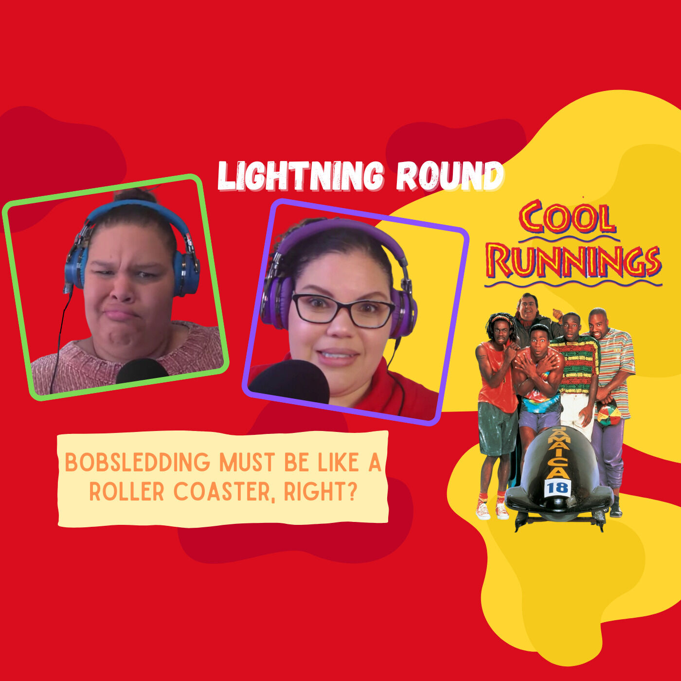 Cool Runnings: Lightning Round