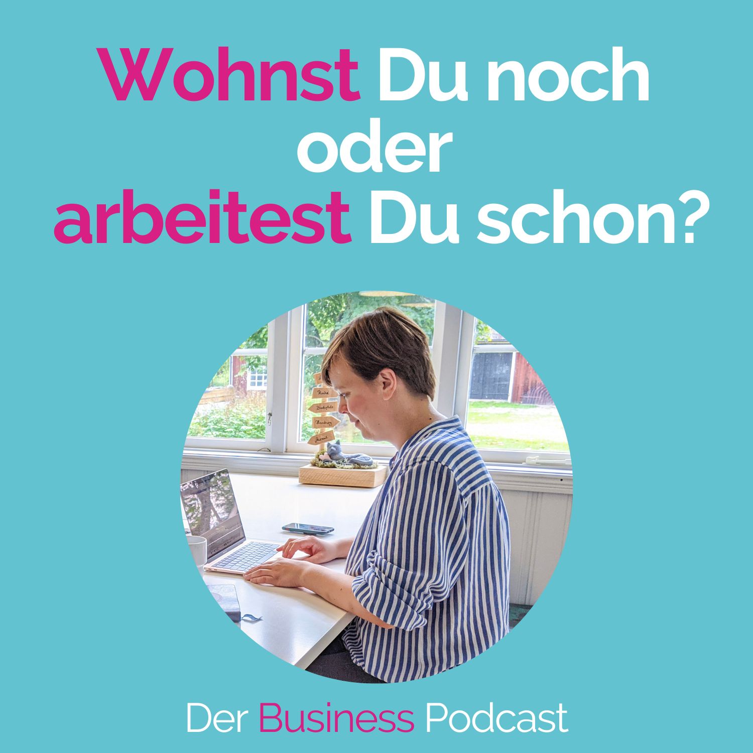 ⁣#248 - Home-Office oder externes Büro als Selbstständige?