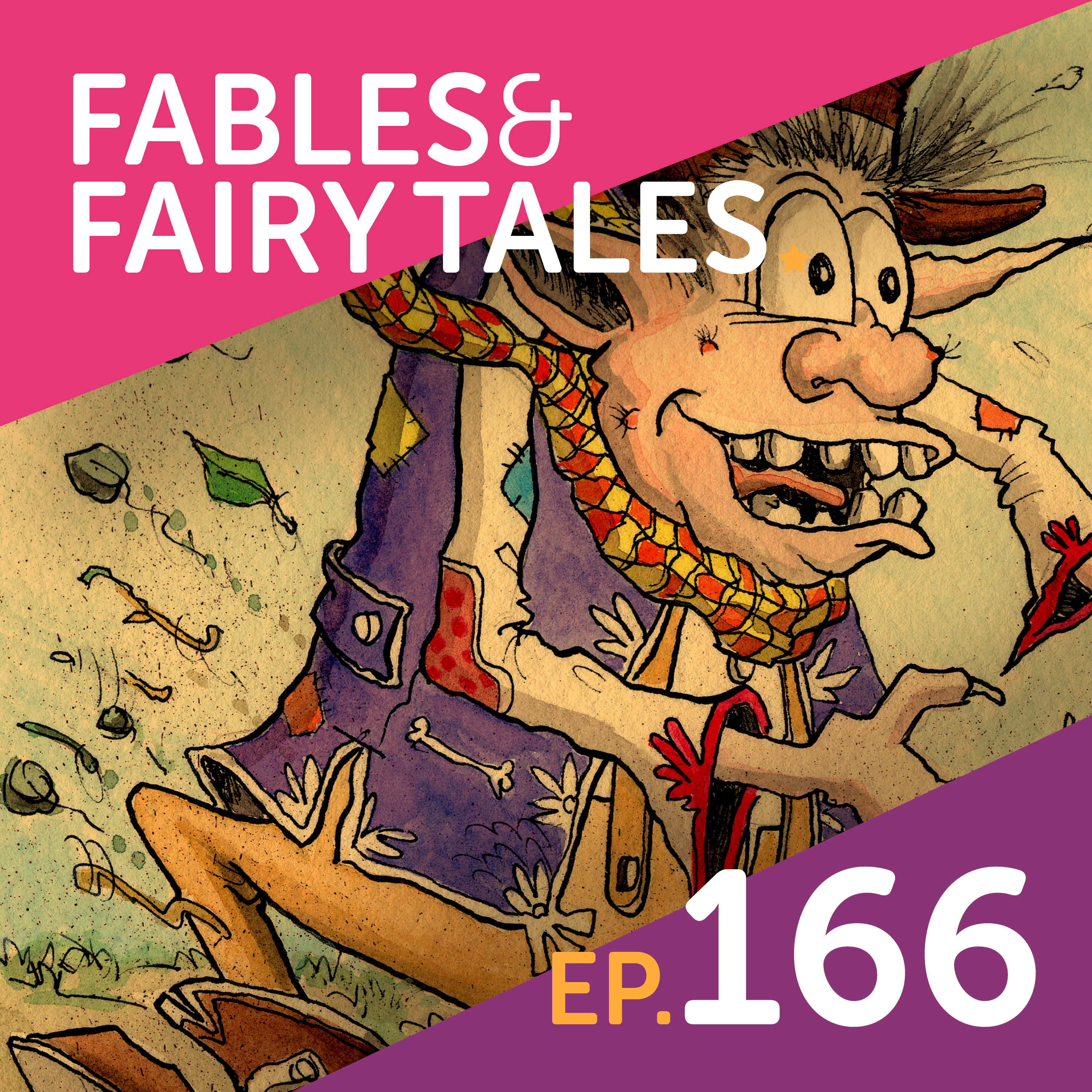 The Boggart (Part 1)