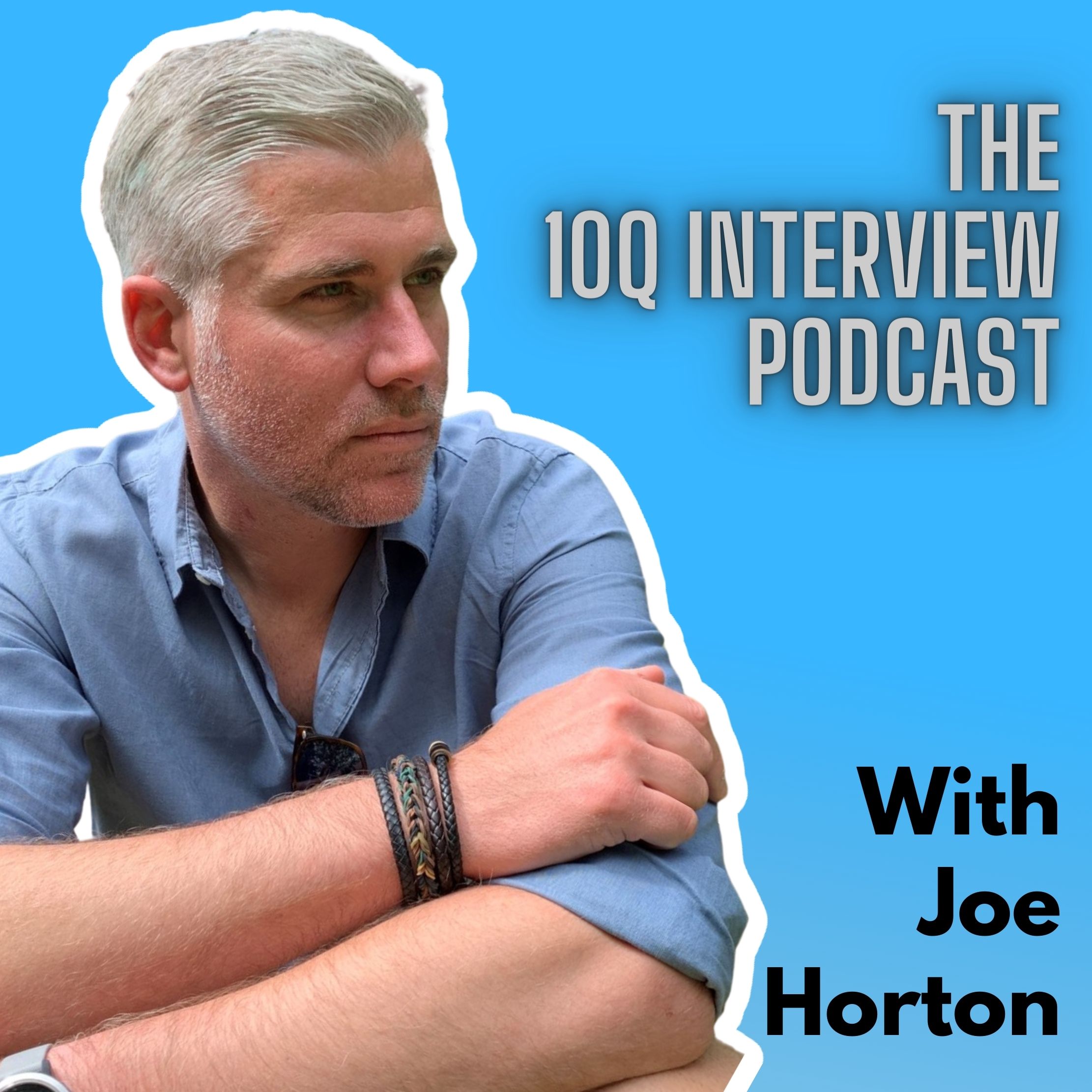 Joe Horton - Guild of Dads | 10q Interview