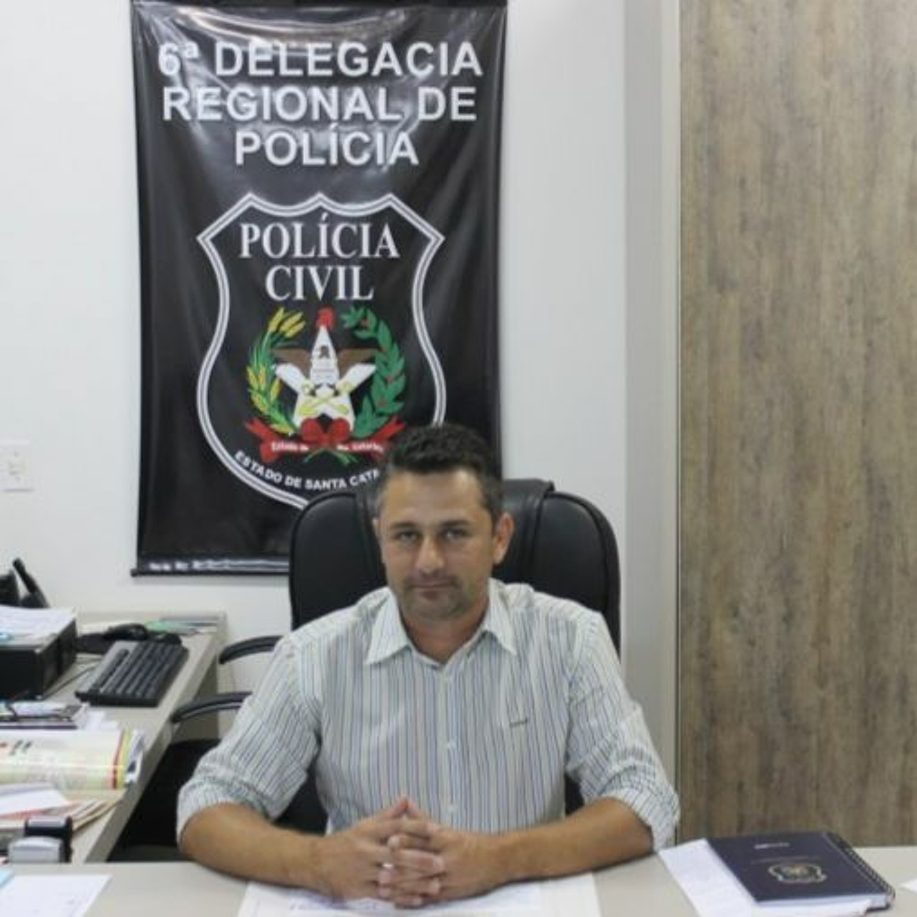 Falta de efetivo na Polícia Civil compromete atendimento adequado em Lauro Müller