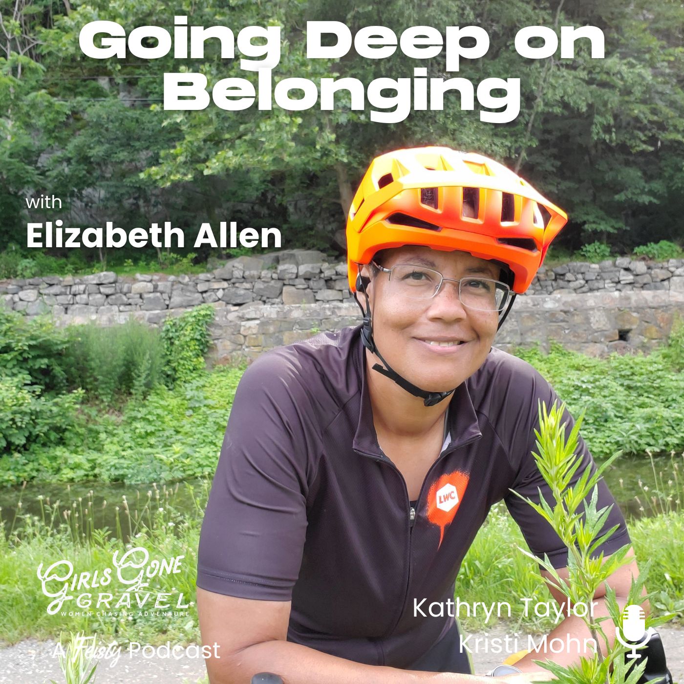 Going Deep on Belonging with Elizabeth Allen (Episode 115)