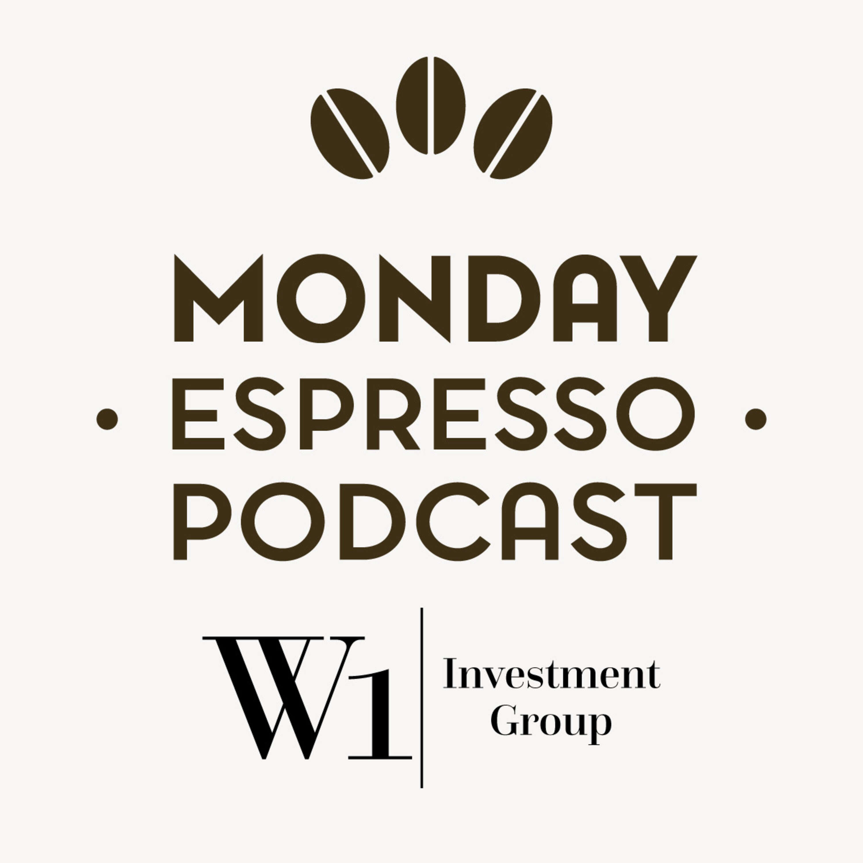 W1 Monday Espresso Podcast 