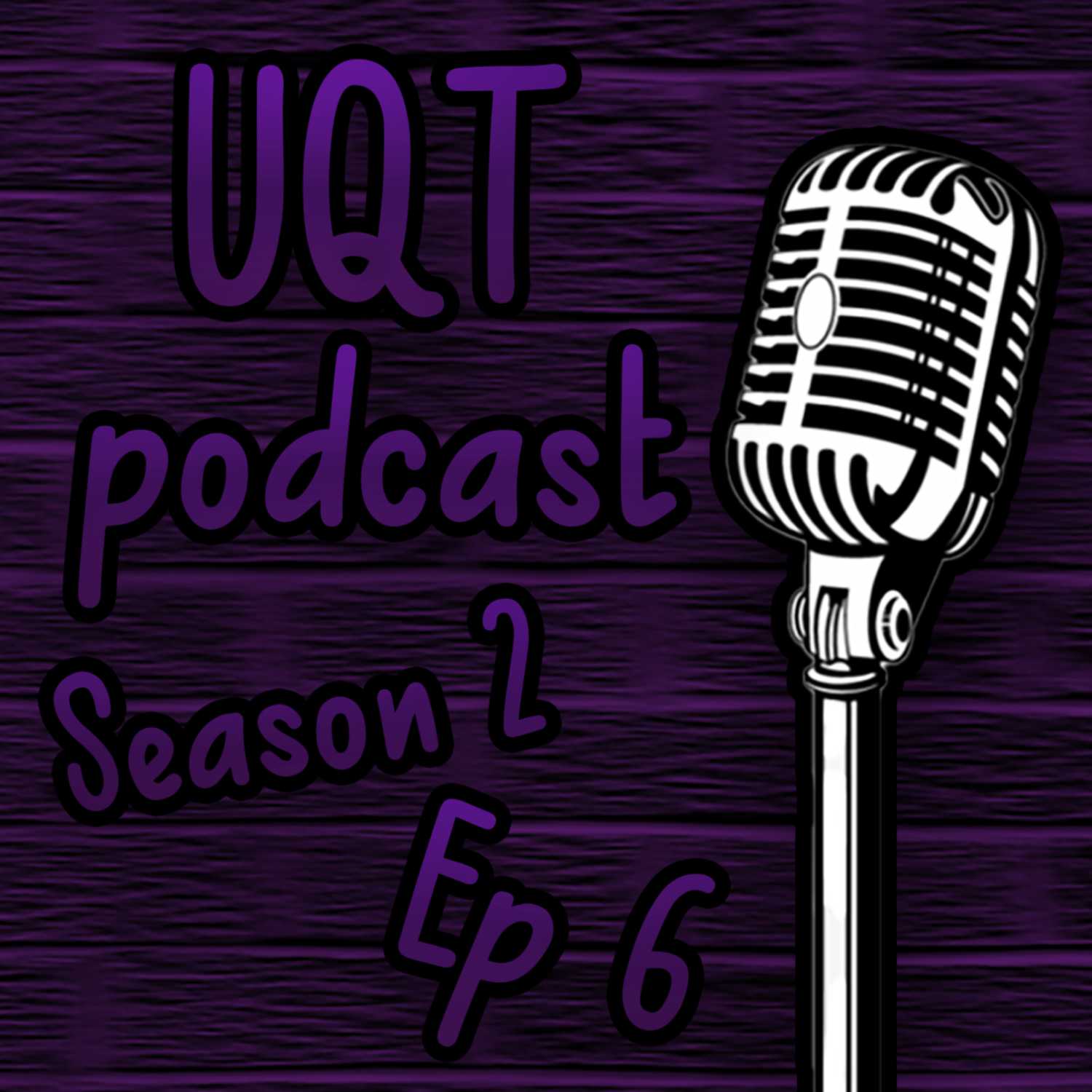 UQT Reads Scary Stories - UQT Podcast S2 #6