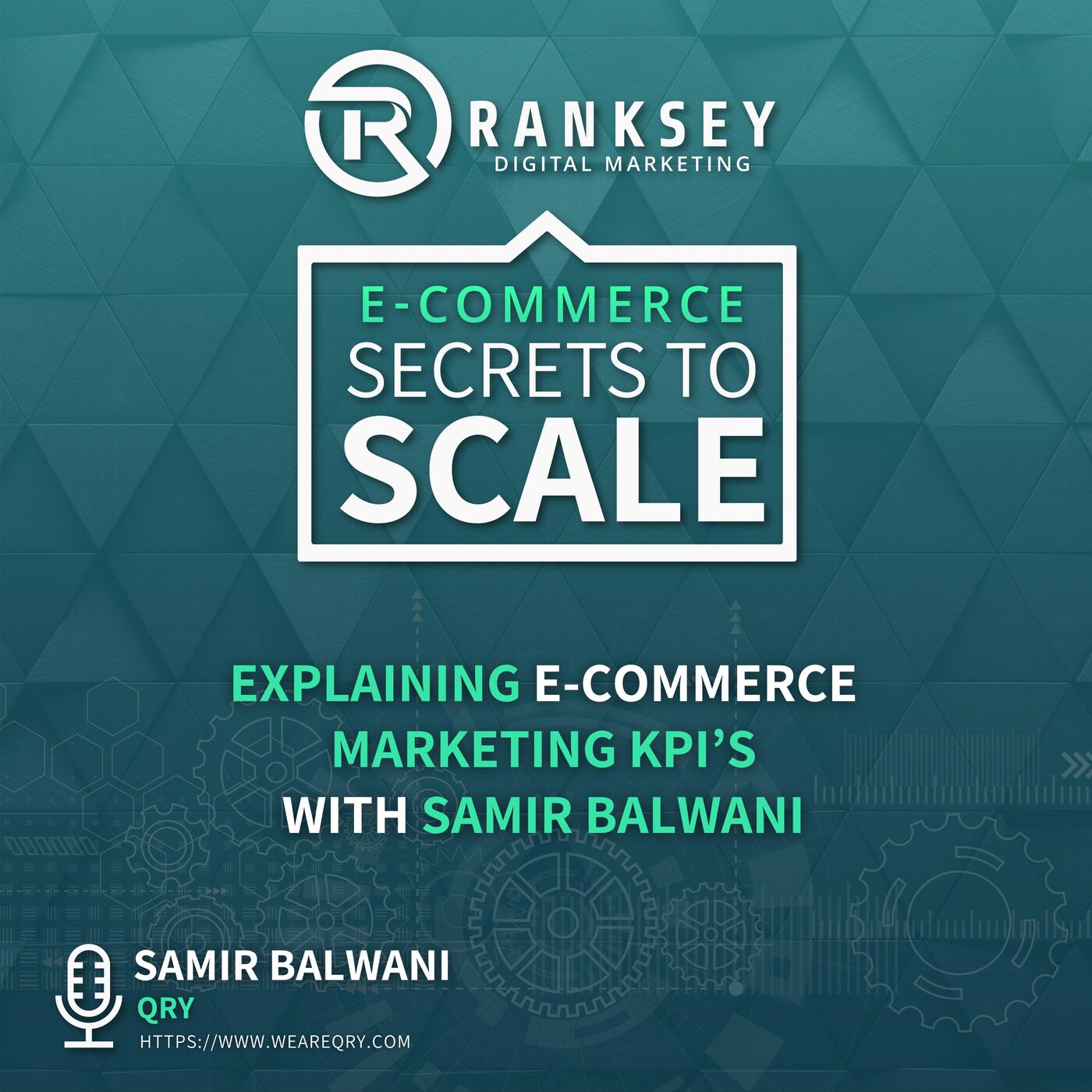 106 - Explaining E-Commerce Marketing KPI’s With Samir Balwani