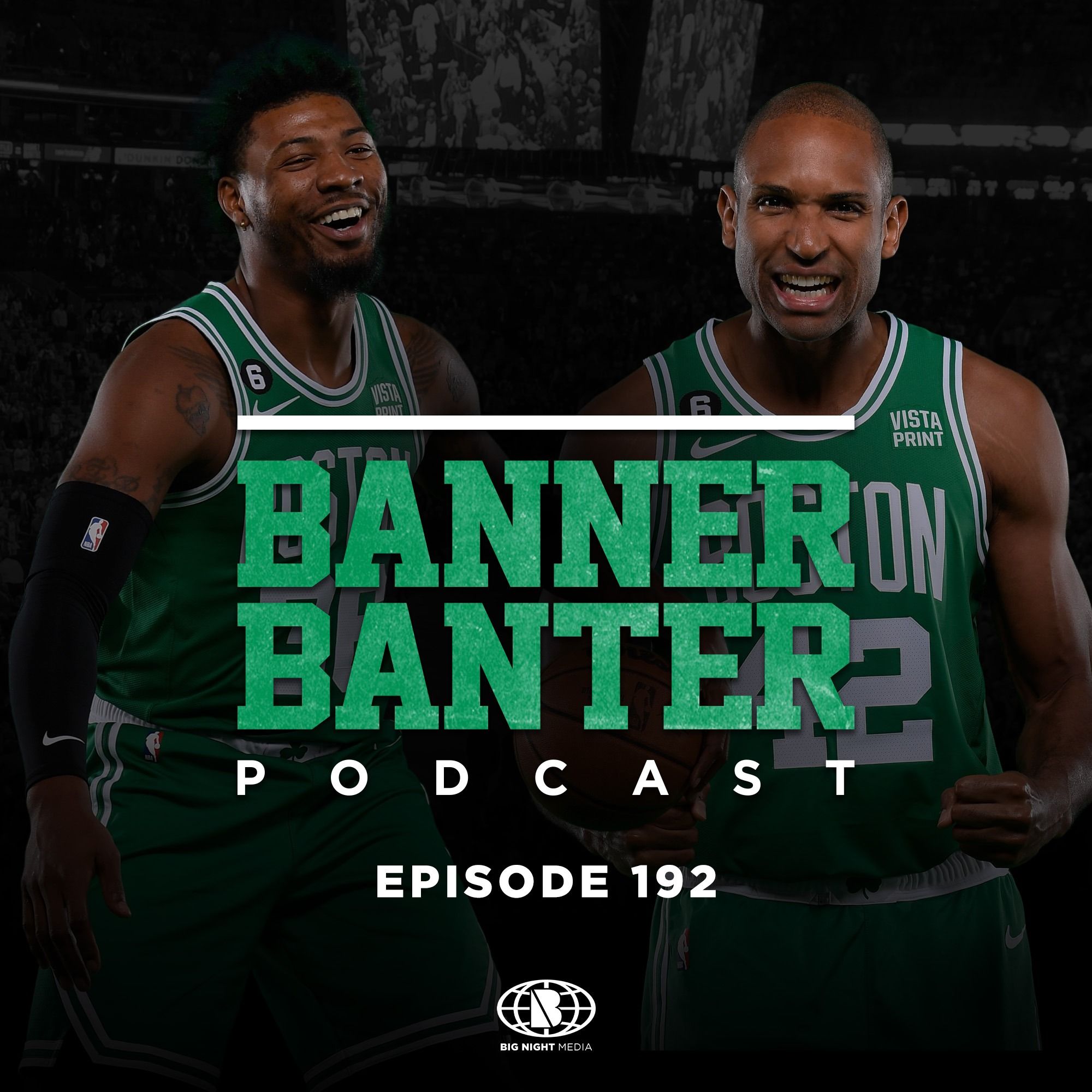 Episode 192 of the Banner Banter Podcast