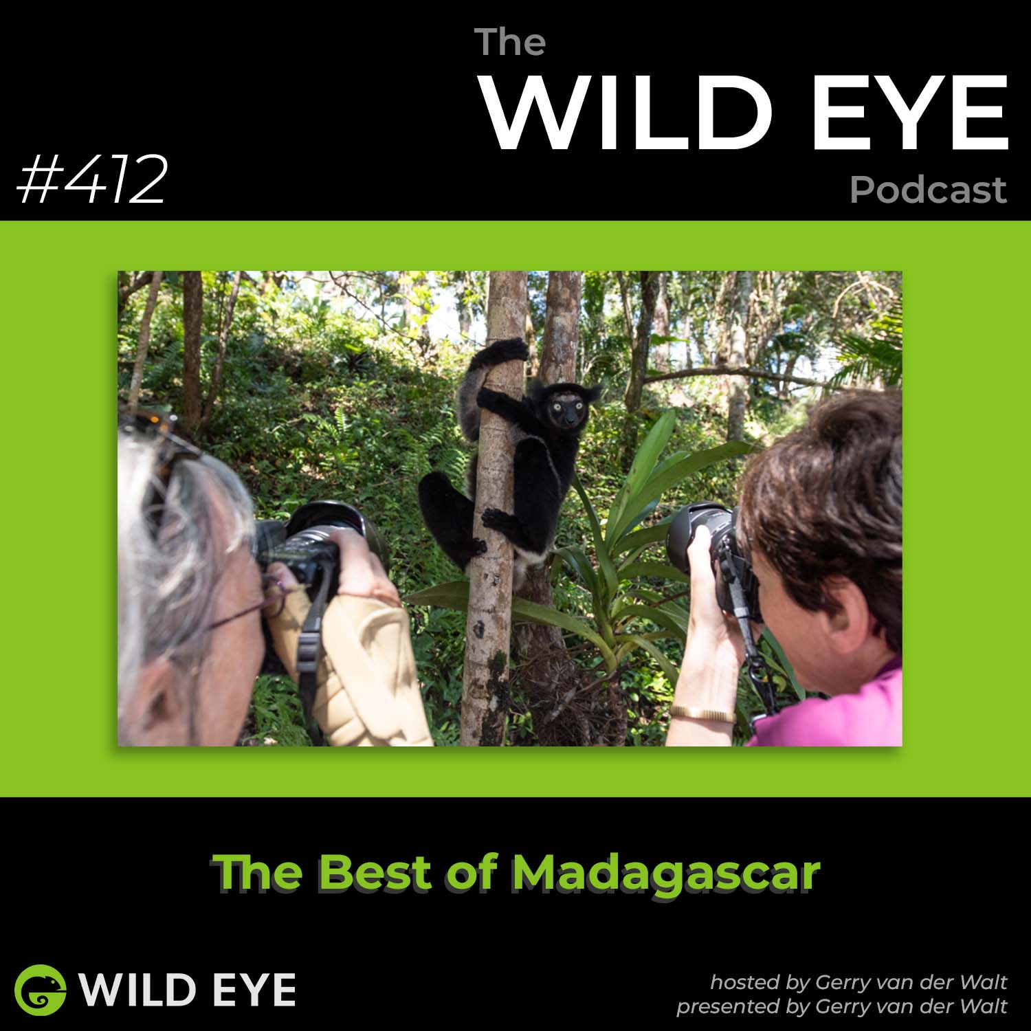 #412 - The best of Madagascar