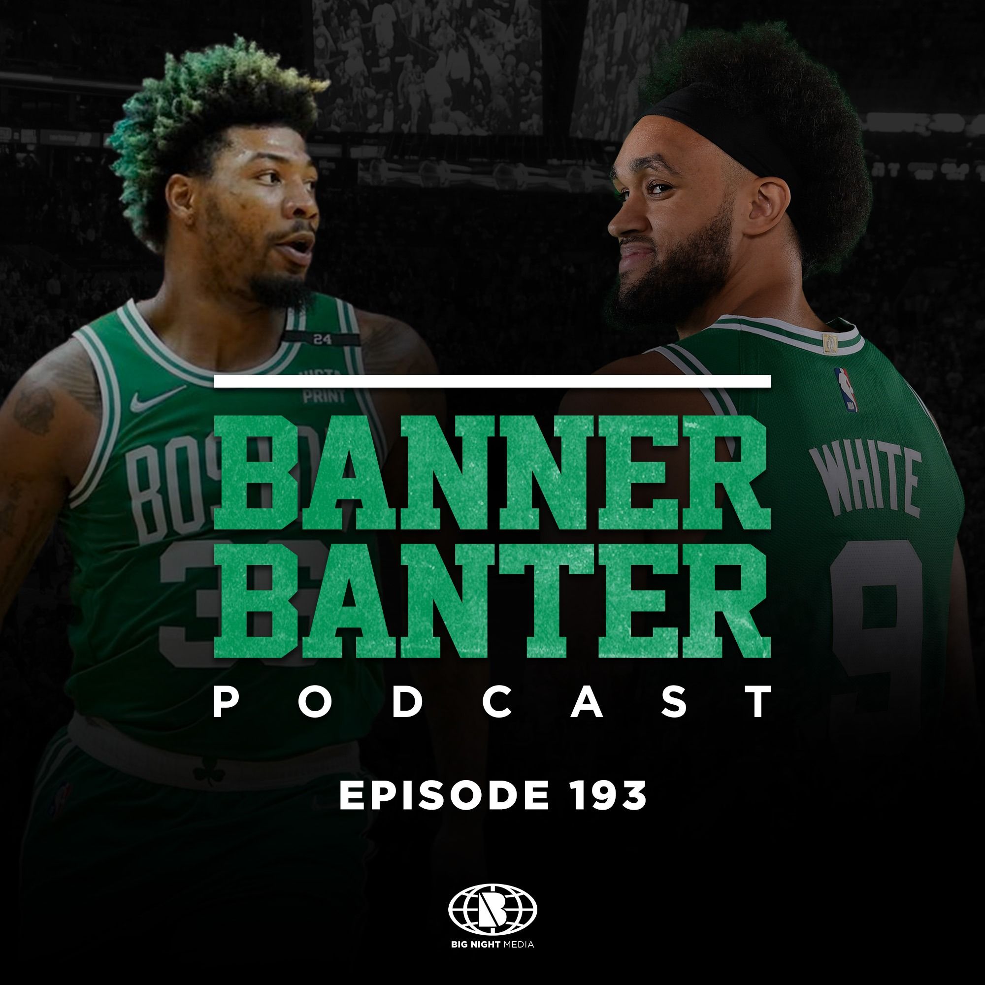 Episode 193 of the Banner Banter Podcast