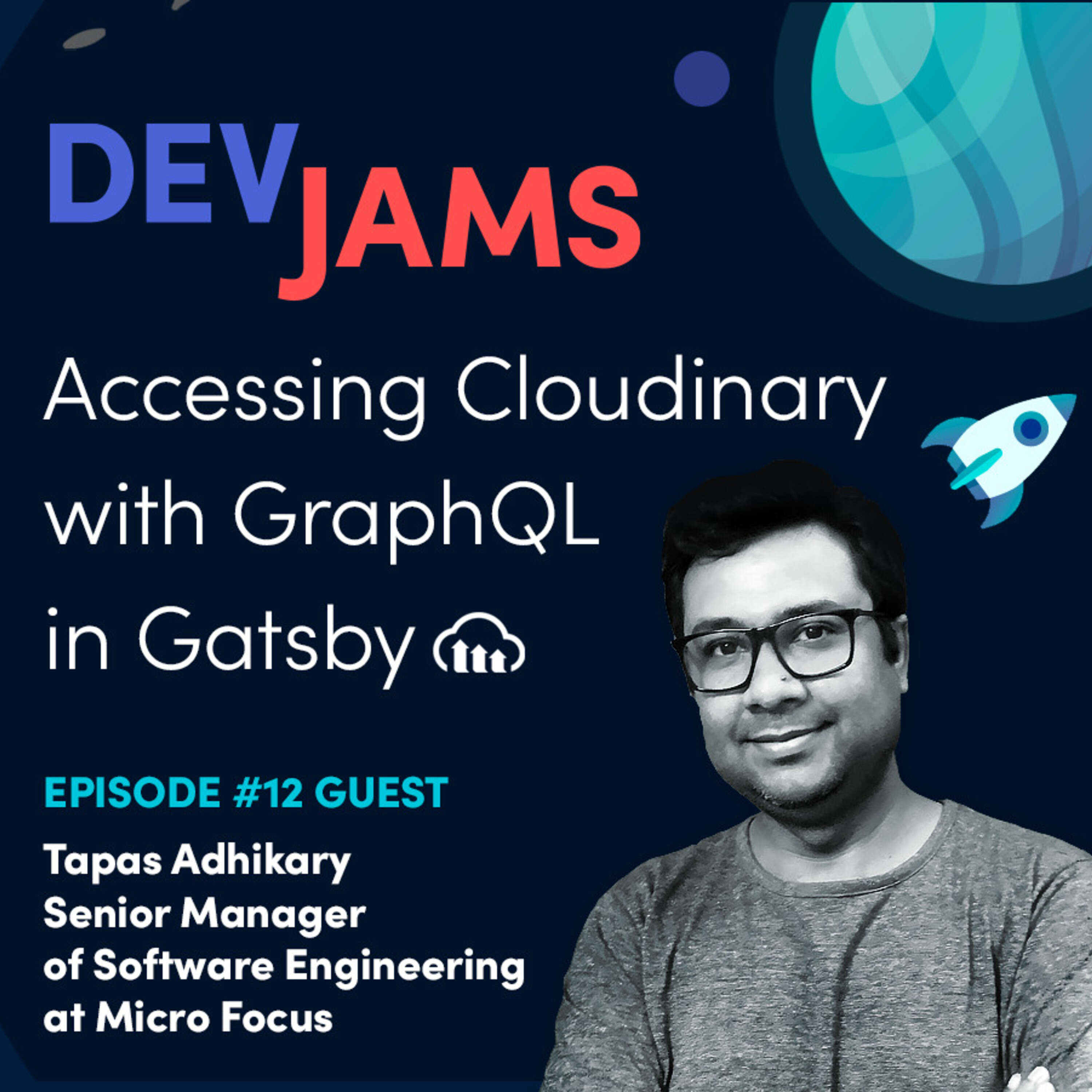 ⁣Accessing Cloudinary with GraphQL in Gatsby