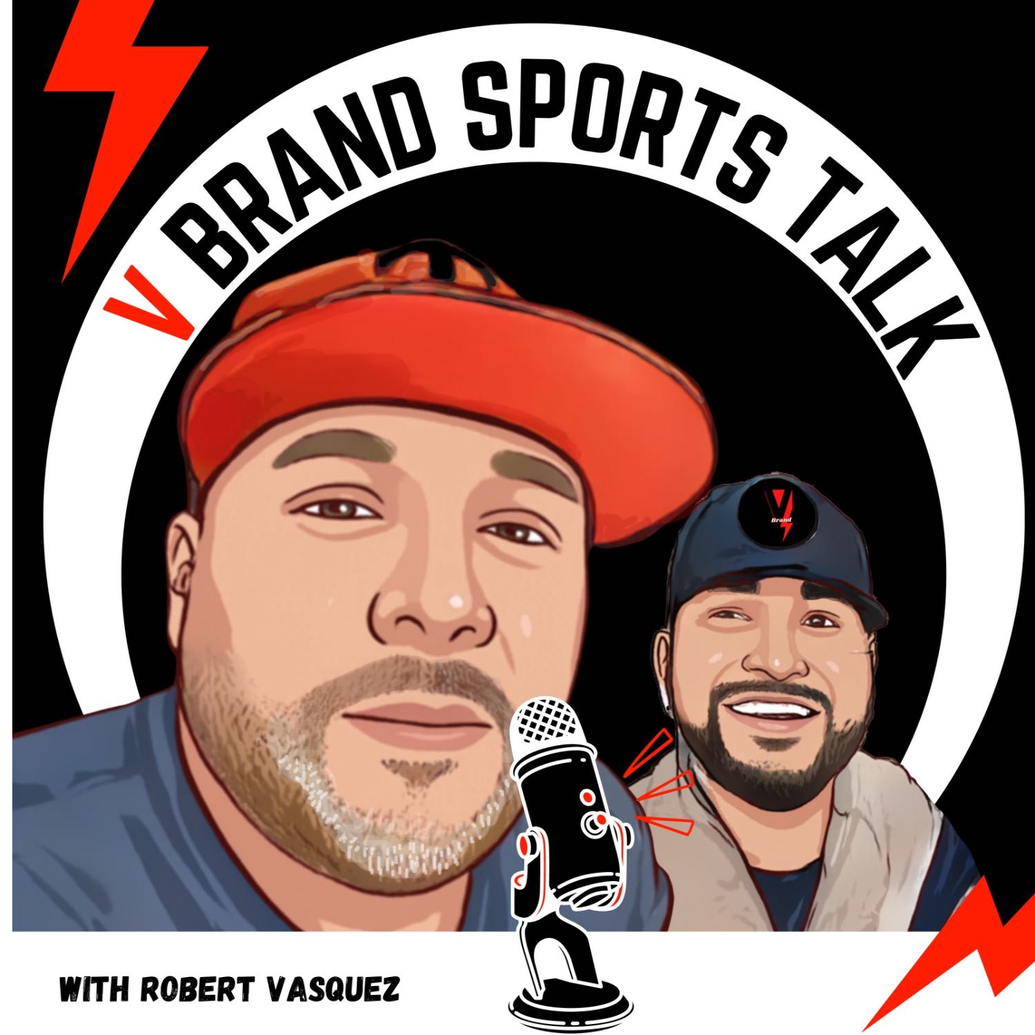 V Brand Sports Talk 