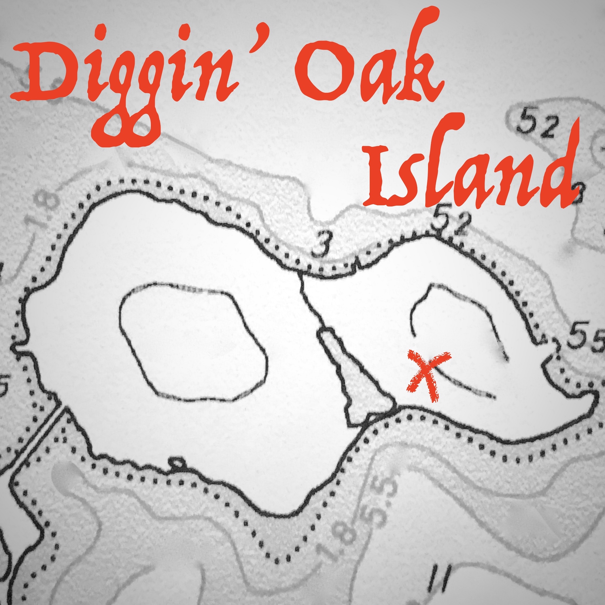 Diggin' Oak Island 