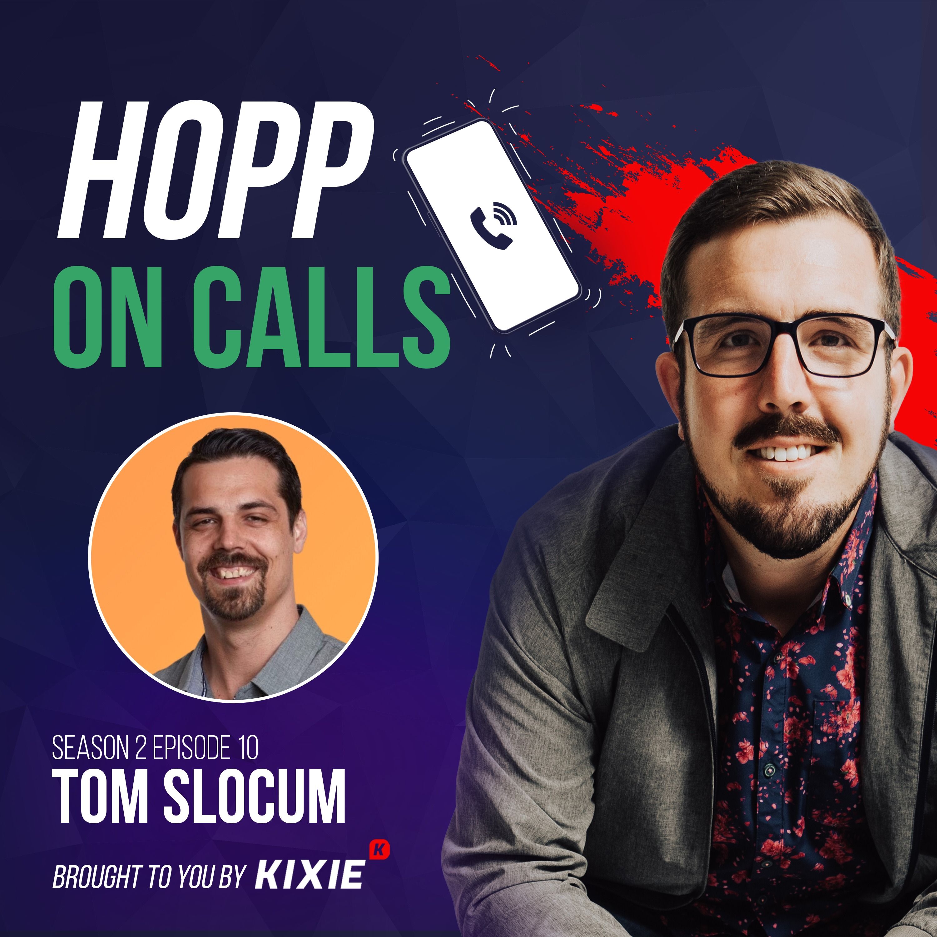 S2 Ep10: Ask Business-Level Questions with Tom Slocum