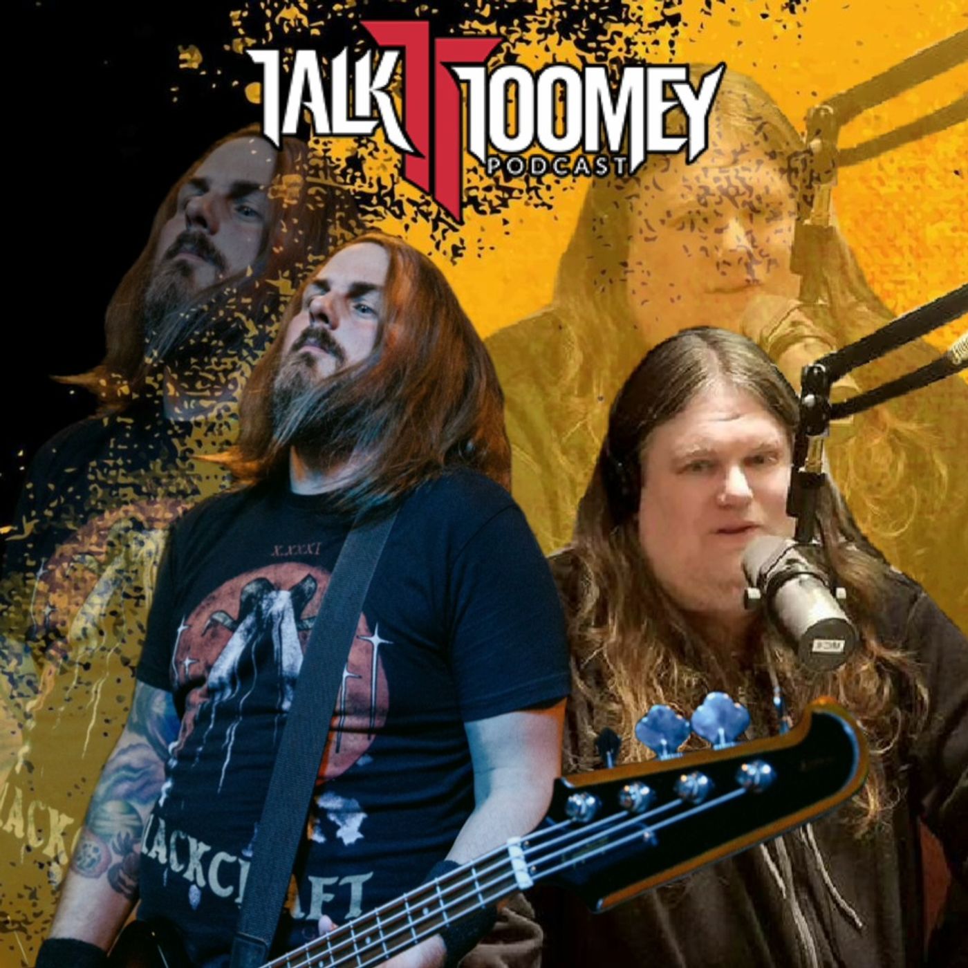 Sick New World, Halford + Dolly, M. Shadows vs Taylor Swift, Weird Al Movie