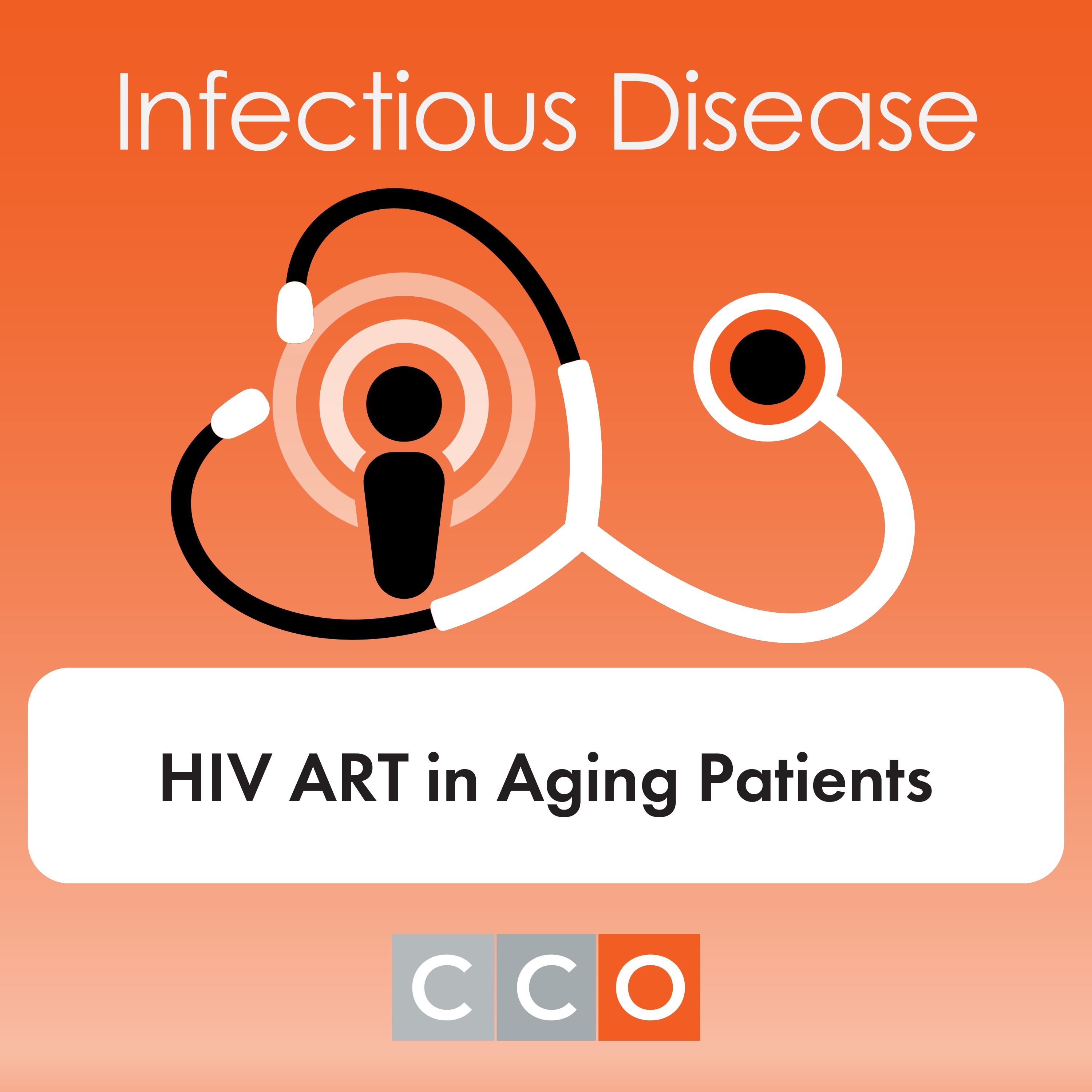 ART Safety Considerations in Aging Patients With HIV