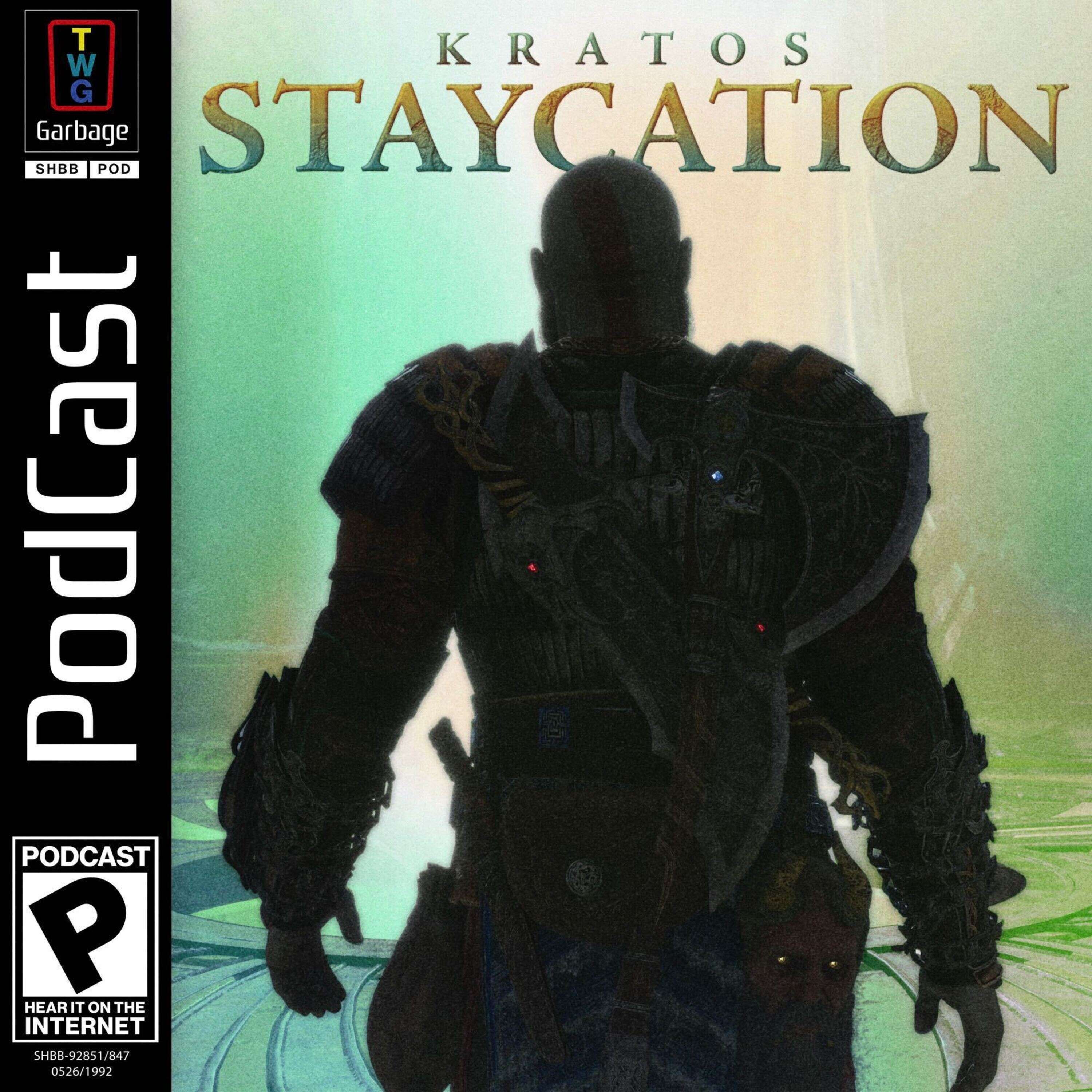 Kratos' Staycation (feat. Signalis + God of War Ragnarok)