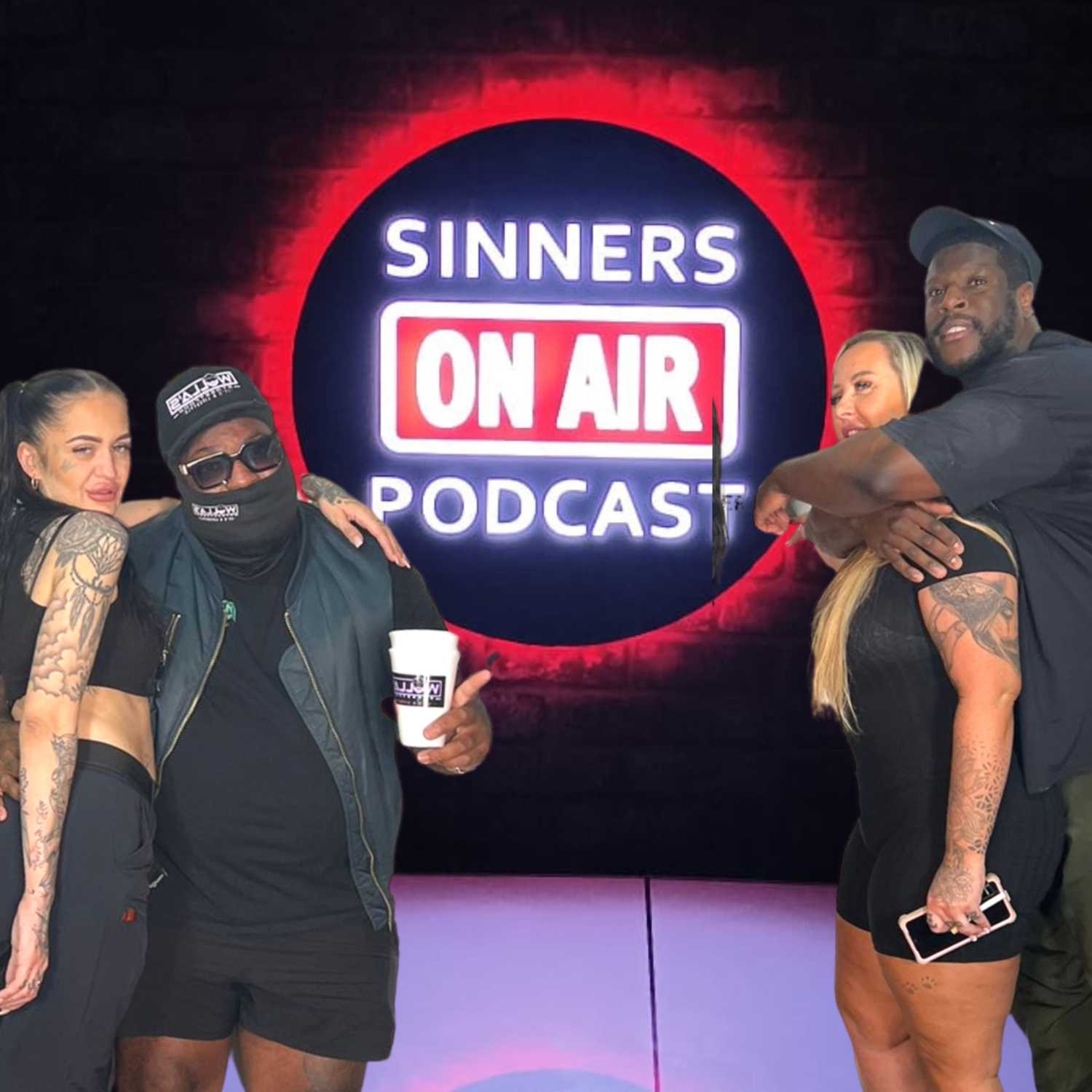 Adult Entertainment Life / Lifestyle  - Sinners Podcast 