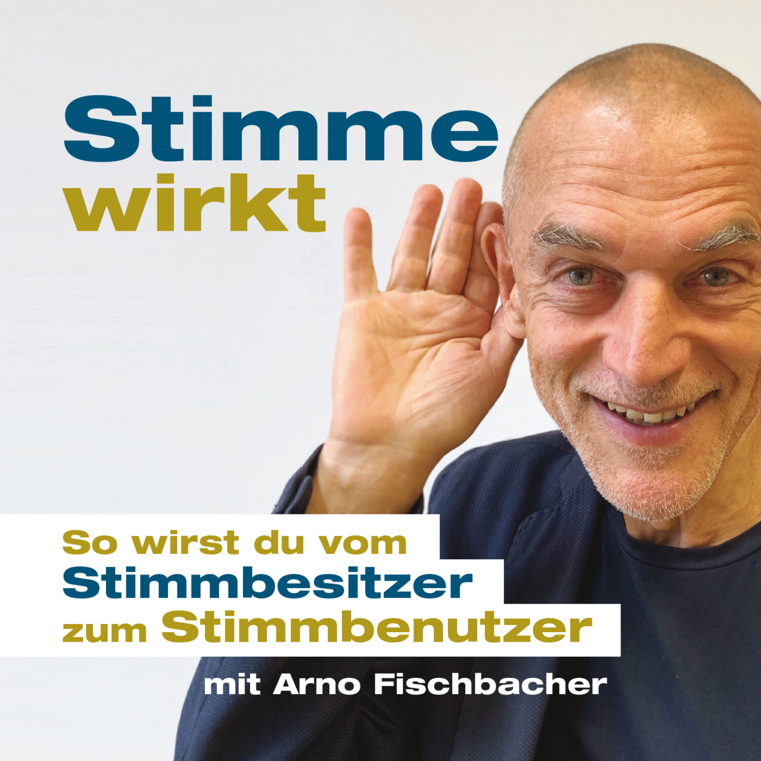 Gute Gefühle mit Deiner Stimme erzeugen - Wie Du präsentierst ohne zu dozieren. Folge 217