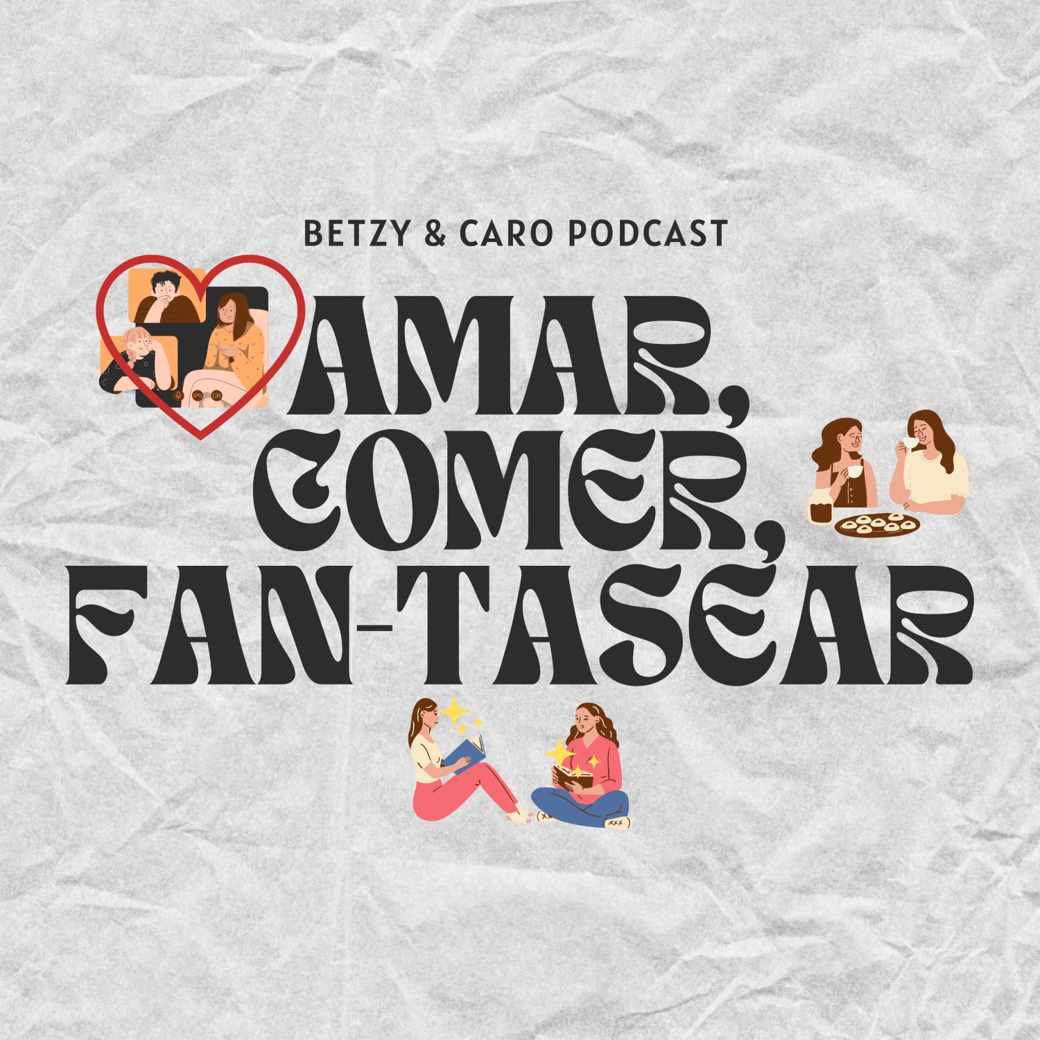 Ep 03: Ships, Fandoms, Fanfictions...Cosas de Fangirls!