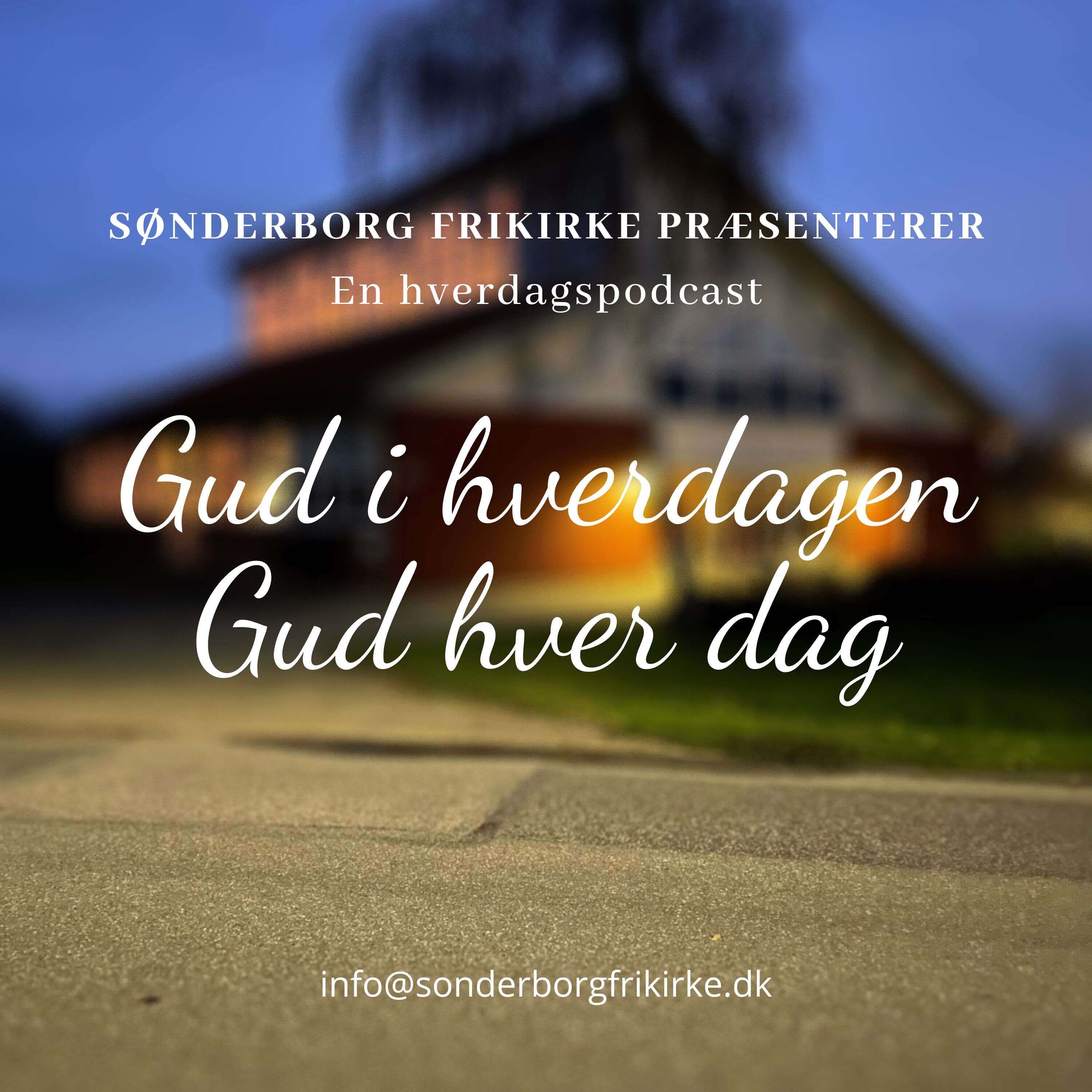 Uge 47 - Dag 1: Guds kraft