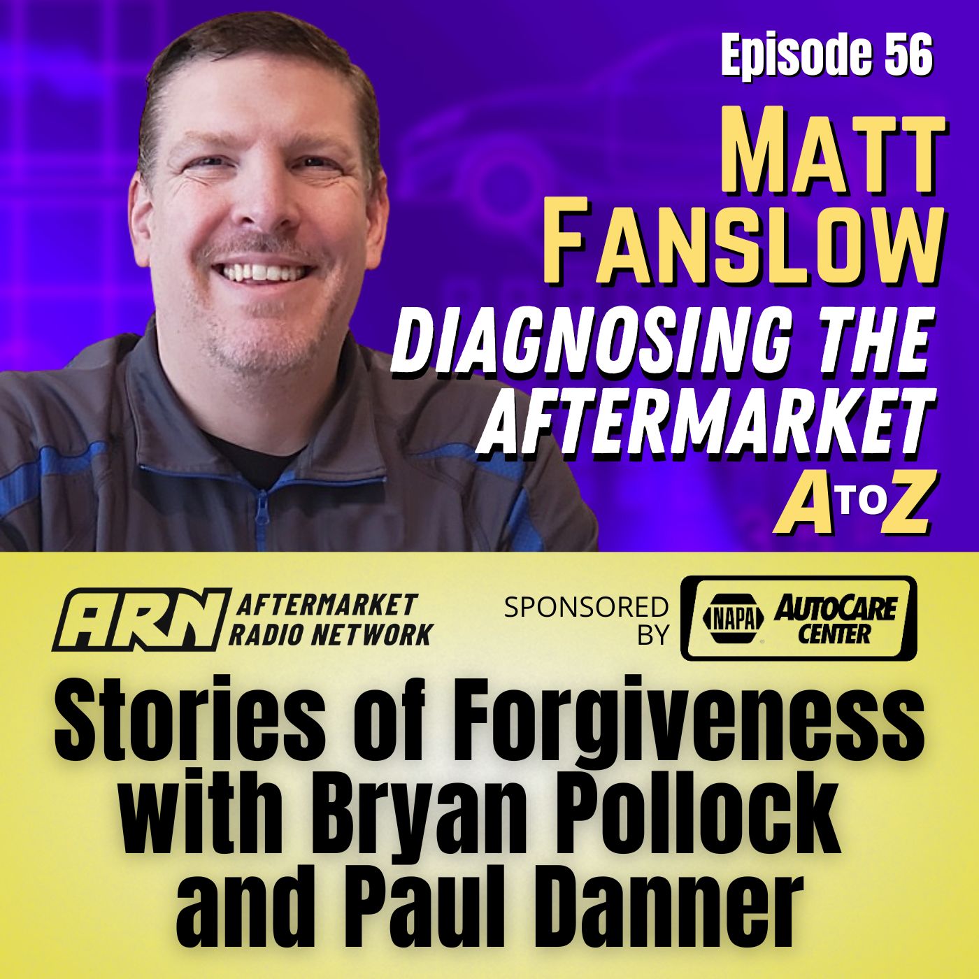 Stories of Forgiveness with Bryan Pollock and Paul Danner