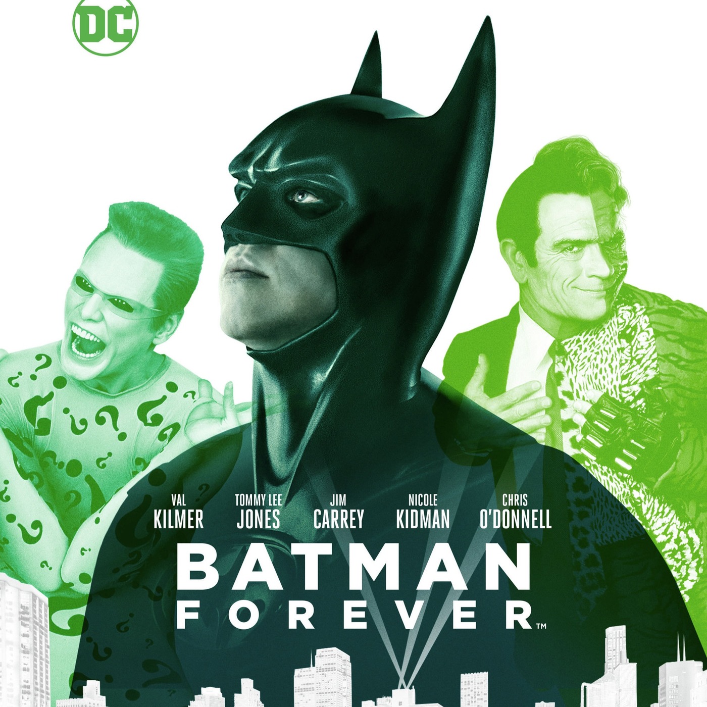 Rundown Reviews #50 - Batman Forever 1995