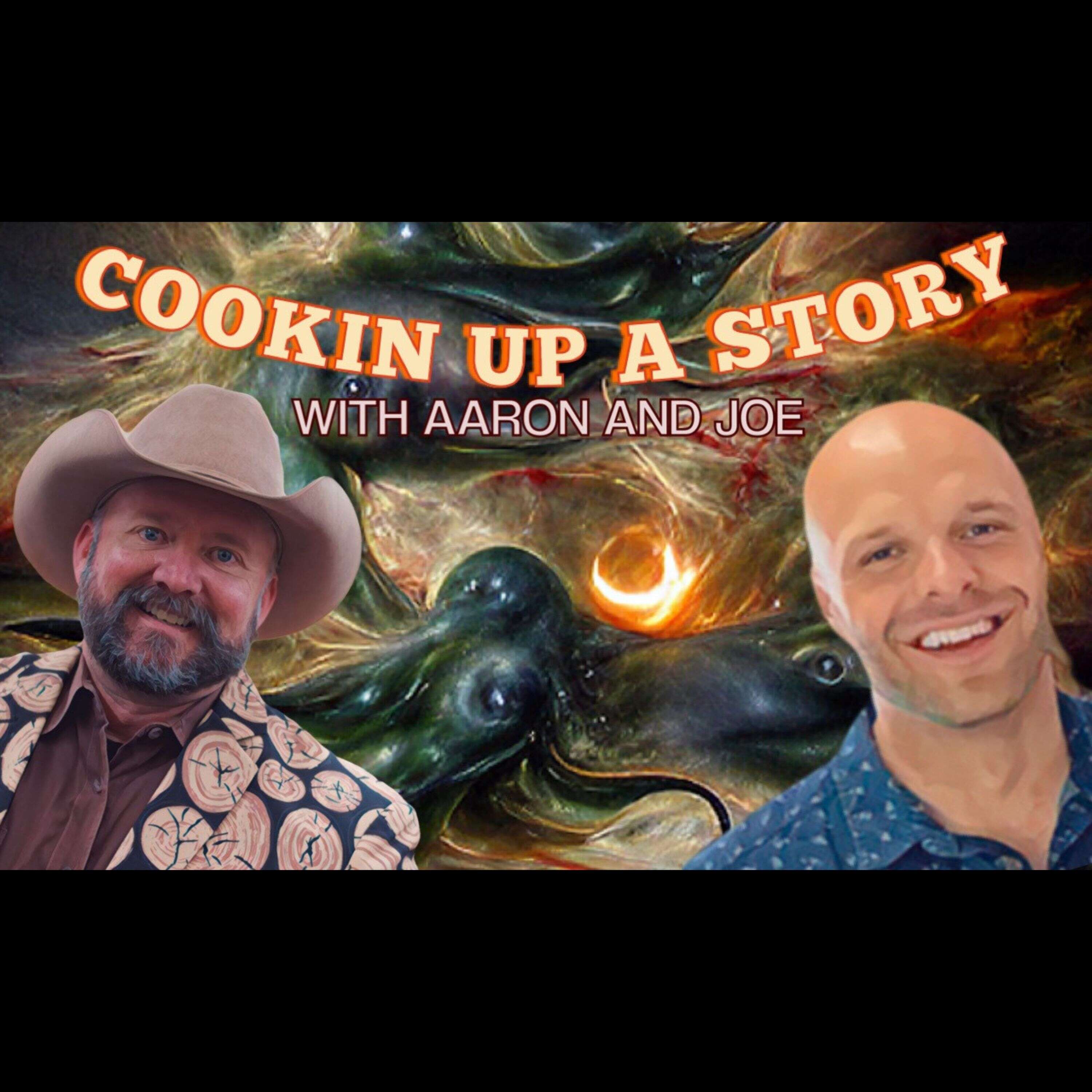 COOKIN' UP A STORY: Veteran Series pt 2