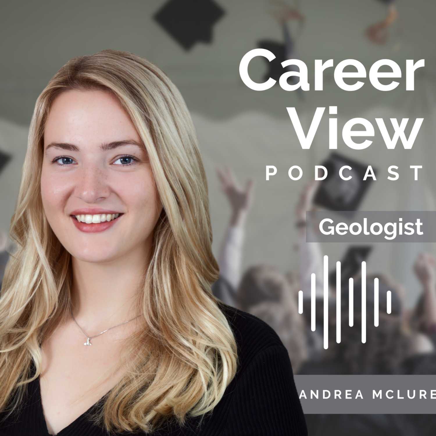 Geologist - Andrea Mclure 