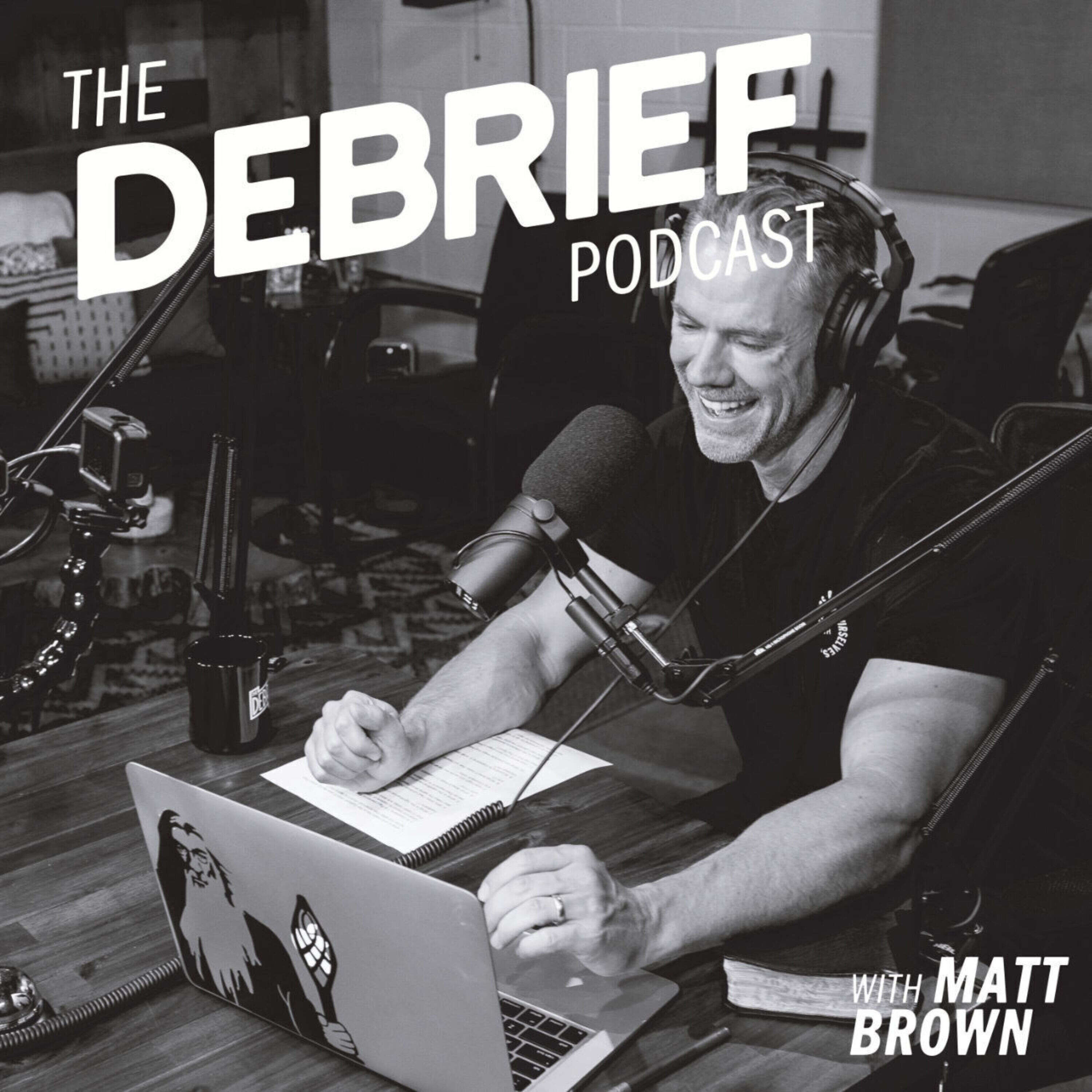 Ep. 191 Elections, Advice to My Younger Self & Seeing Angels | The Debrief Podcast with Matt Brown