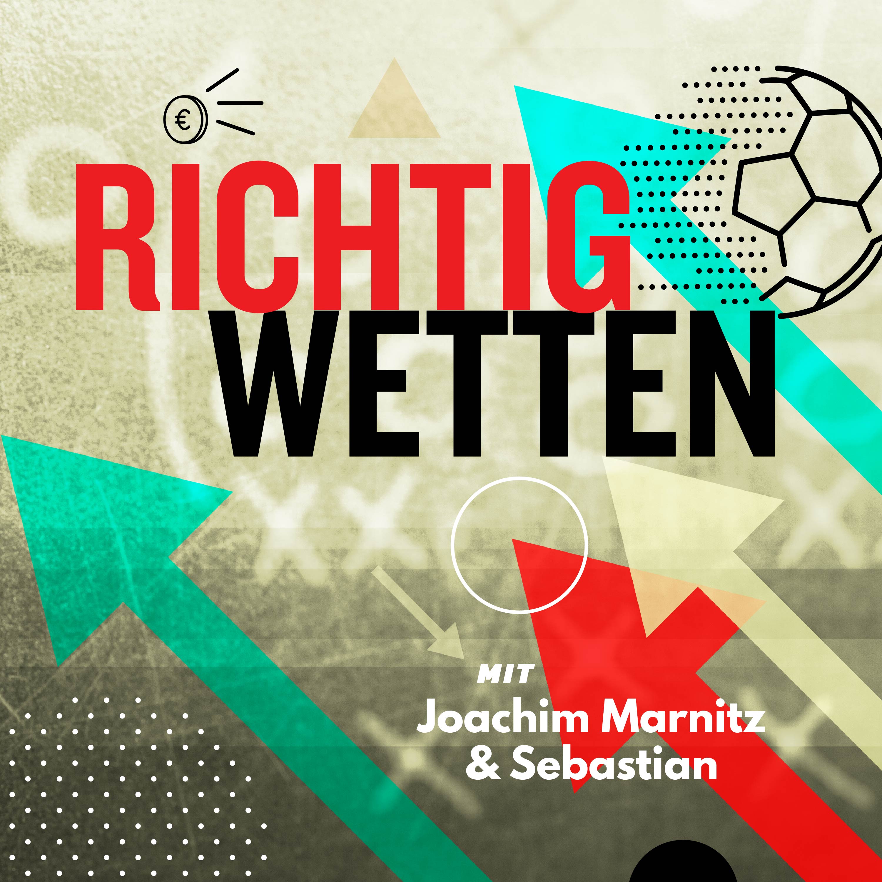 Richtig Wetten #39 - Von nicht wirklich einer Weltmeisterschaft und einem texanischen Scharfschützen