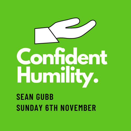 Confident Humility