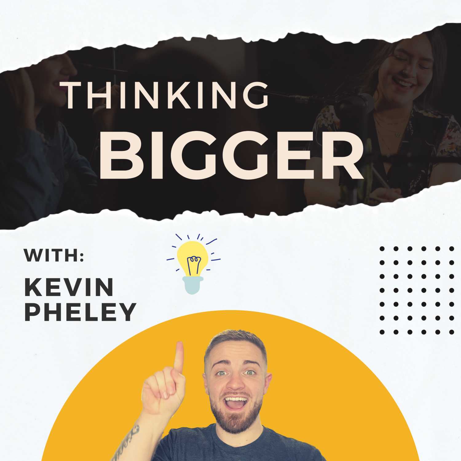 How to increase your income, whether you're an INTROVERT or EXTROVERT - Brain Dump with Kevin Pheley