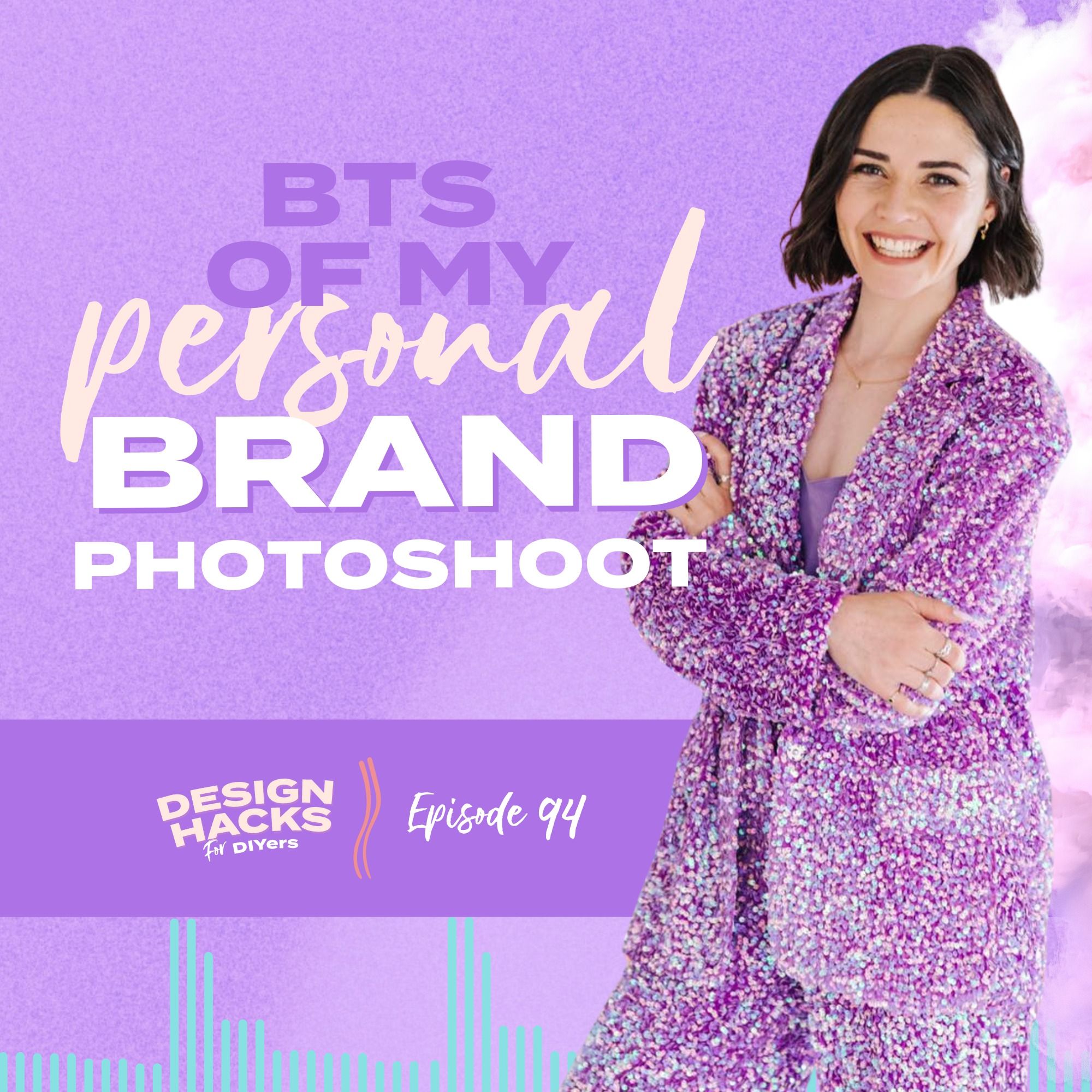 94: BTS of My Personal Brand PHOTOSHOOT