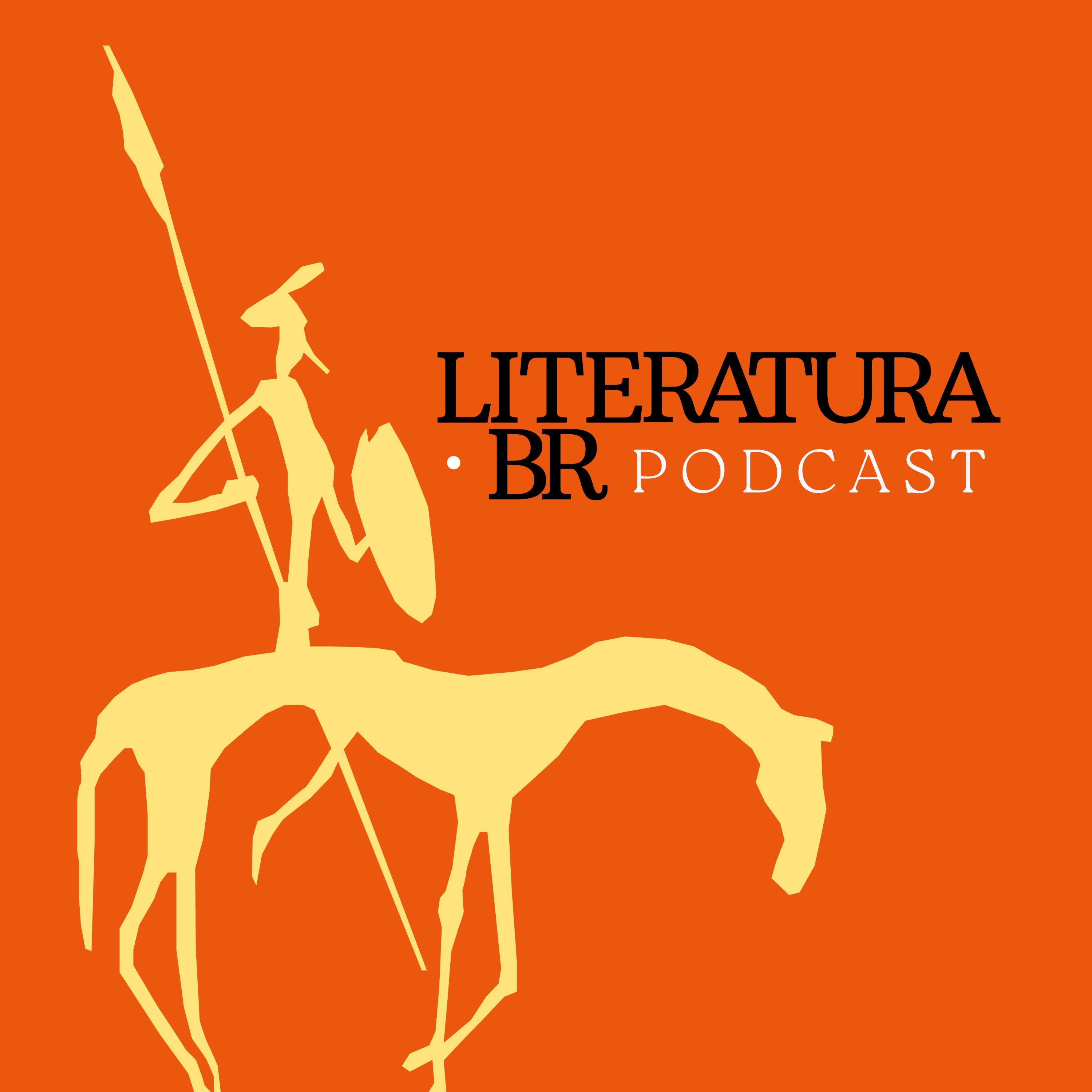 Um ano do podcast do LiteraturaBR