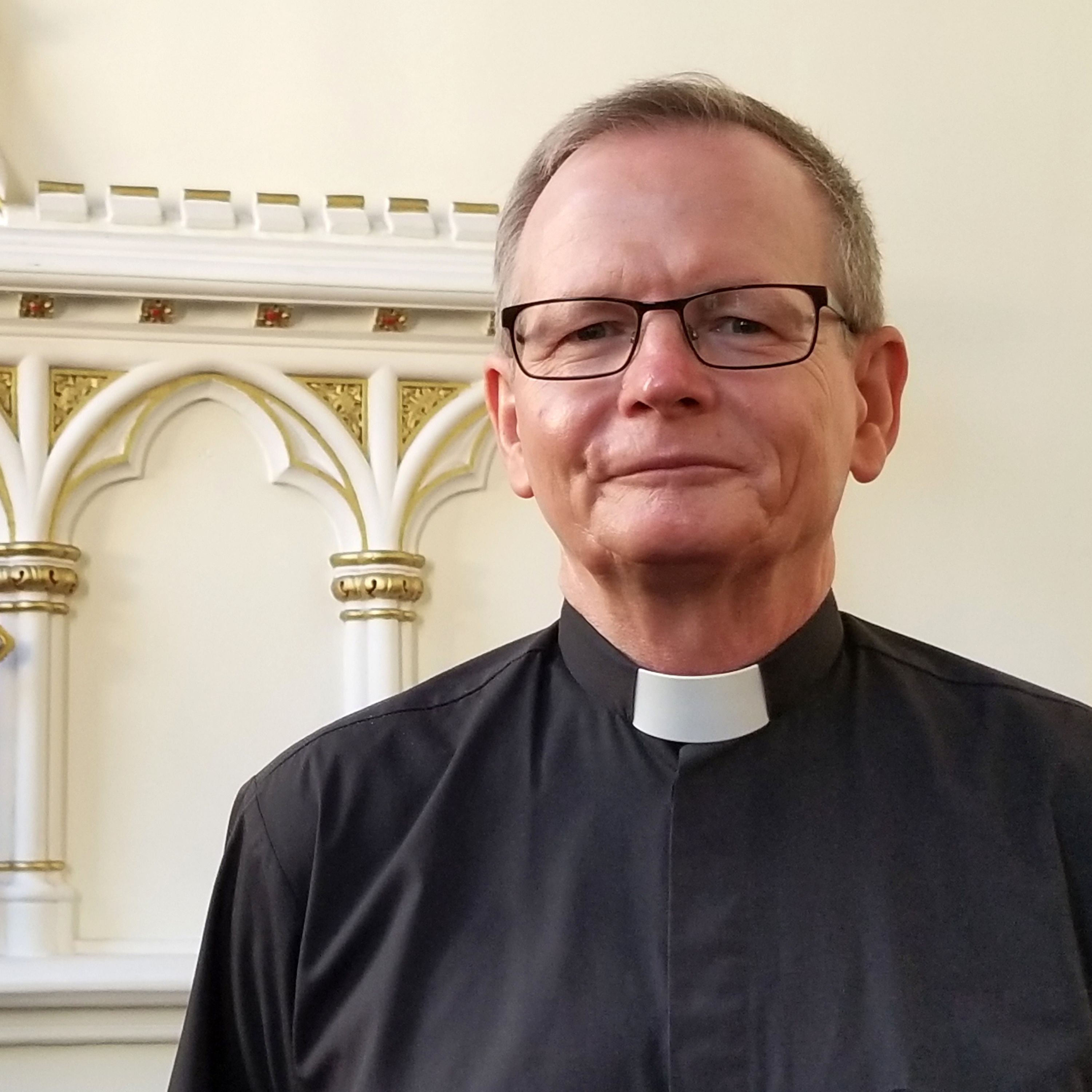 127:  Patrick Curran: Die Anglikanische Kirche in Österreich und weltweit