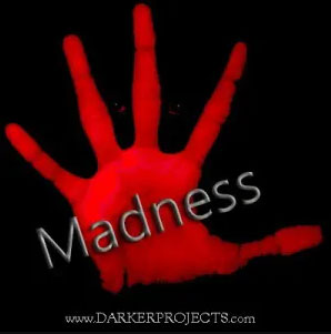 Darker Projects: Madness #3- House of the Devil