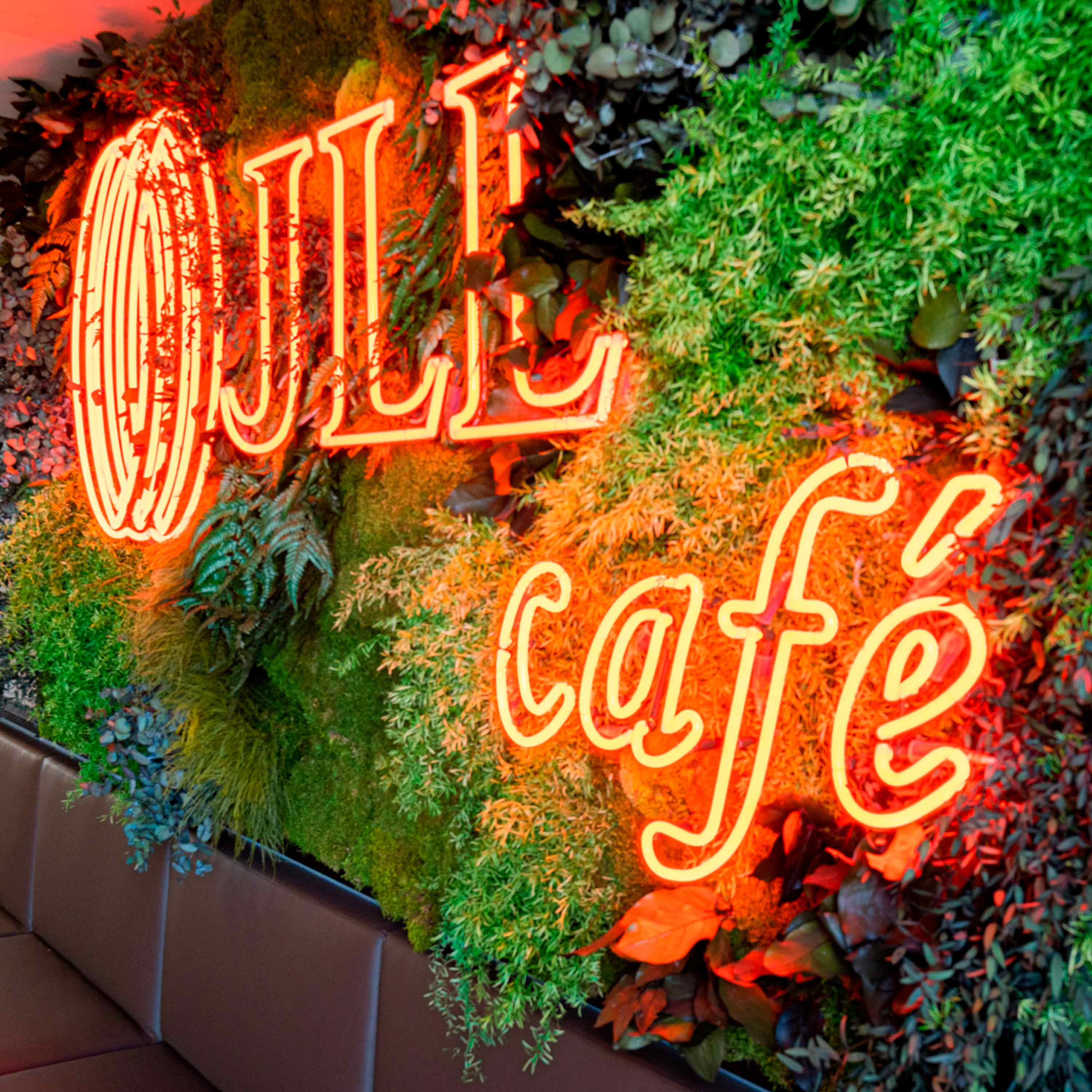 The JLL Café 