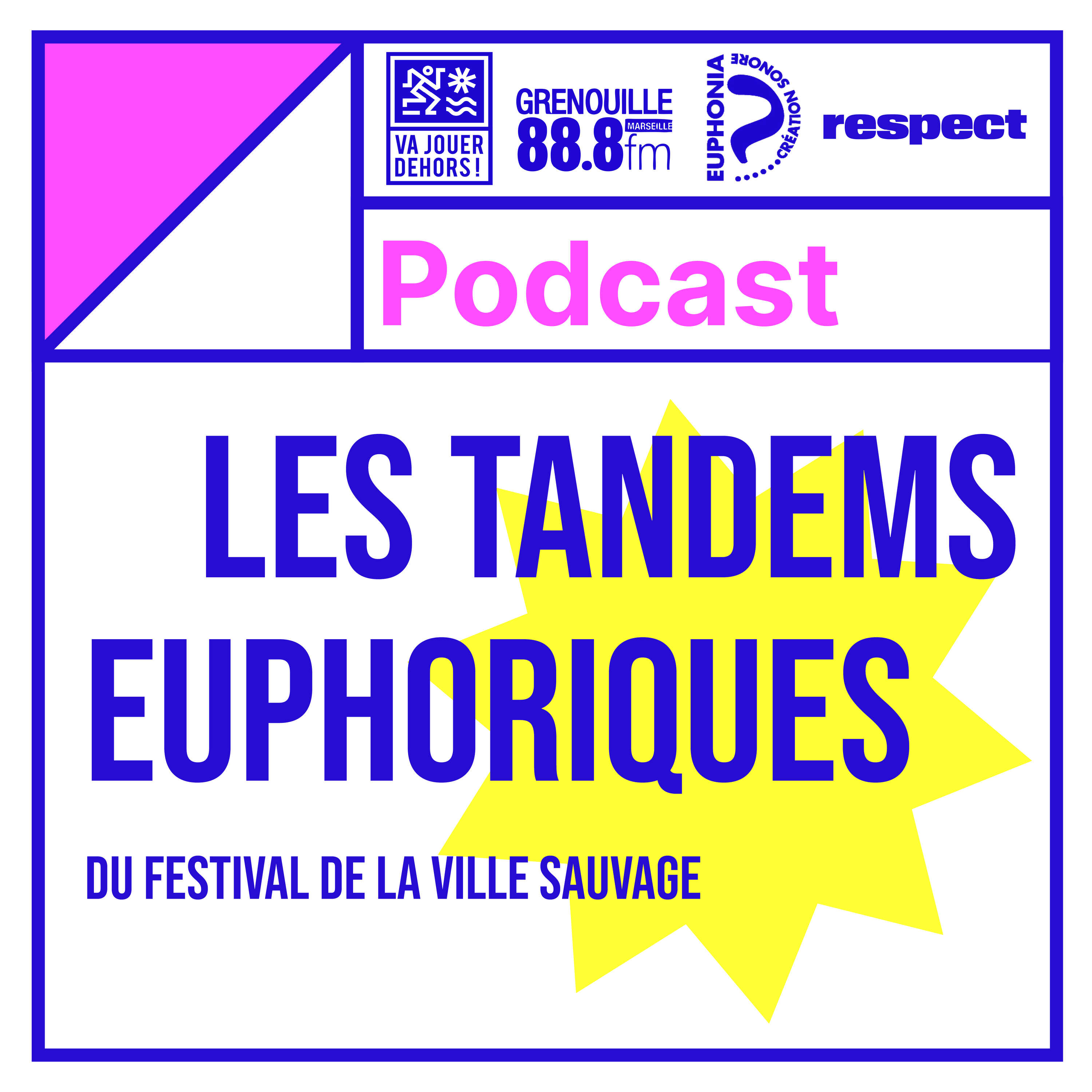 Tandem Euphorique 06 - Rozana Montiel & Anna Chavepayre