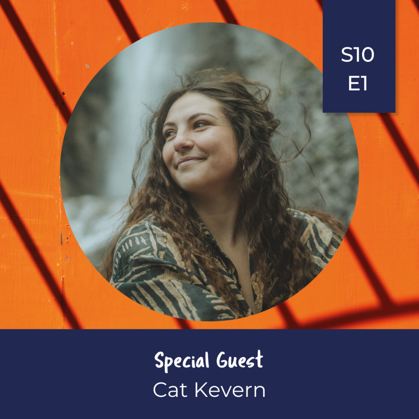 Who's coming to the Jungle with me? with Cat Kevern