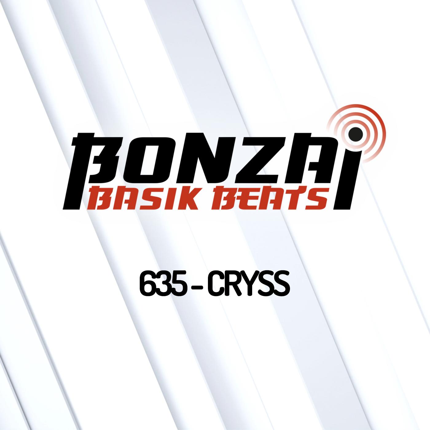 Bonzai Progressive - Bonzai Basik Beats 635 With Cryss [07.11.2022]