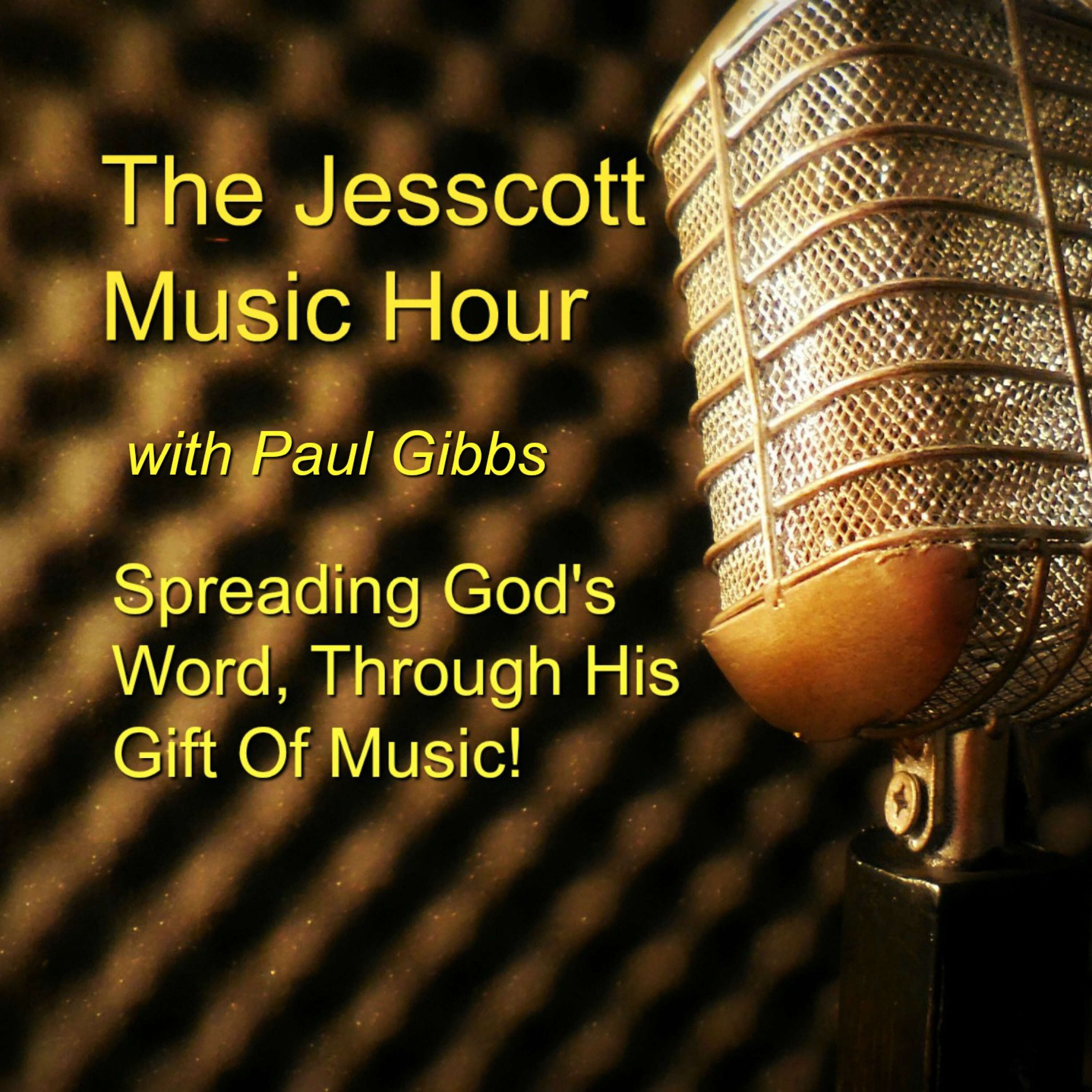 The Jesscott Music Hour #344