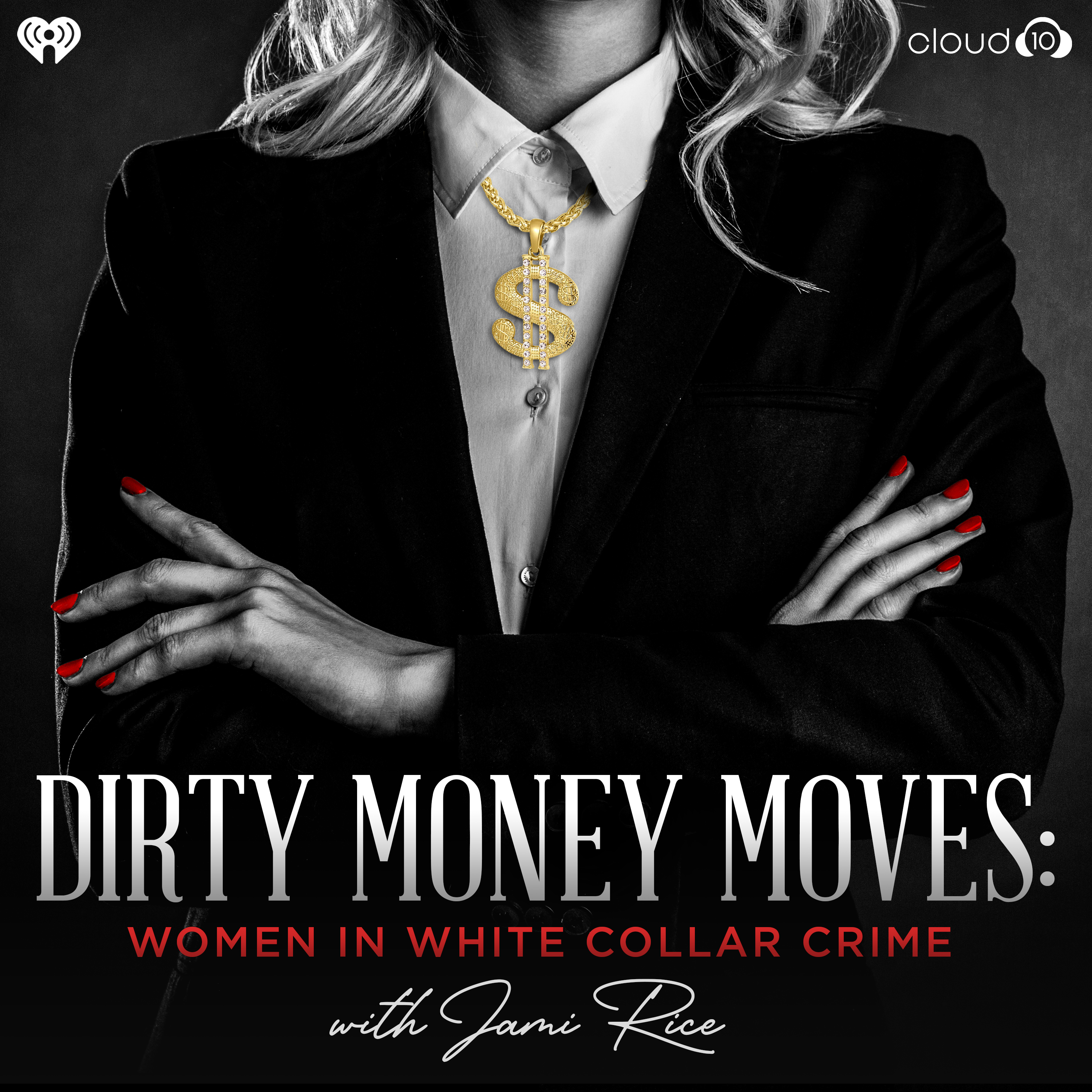 Dirty Money Moves: Women in White Collar Crime 