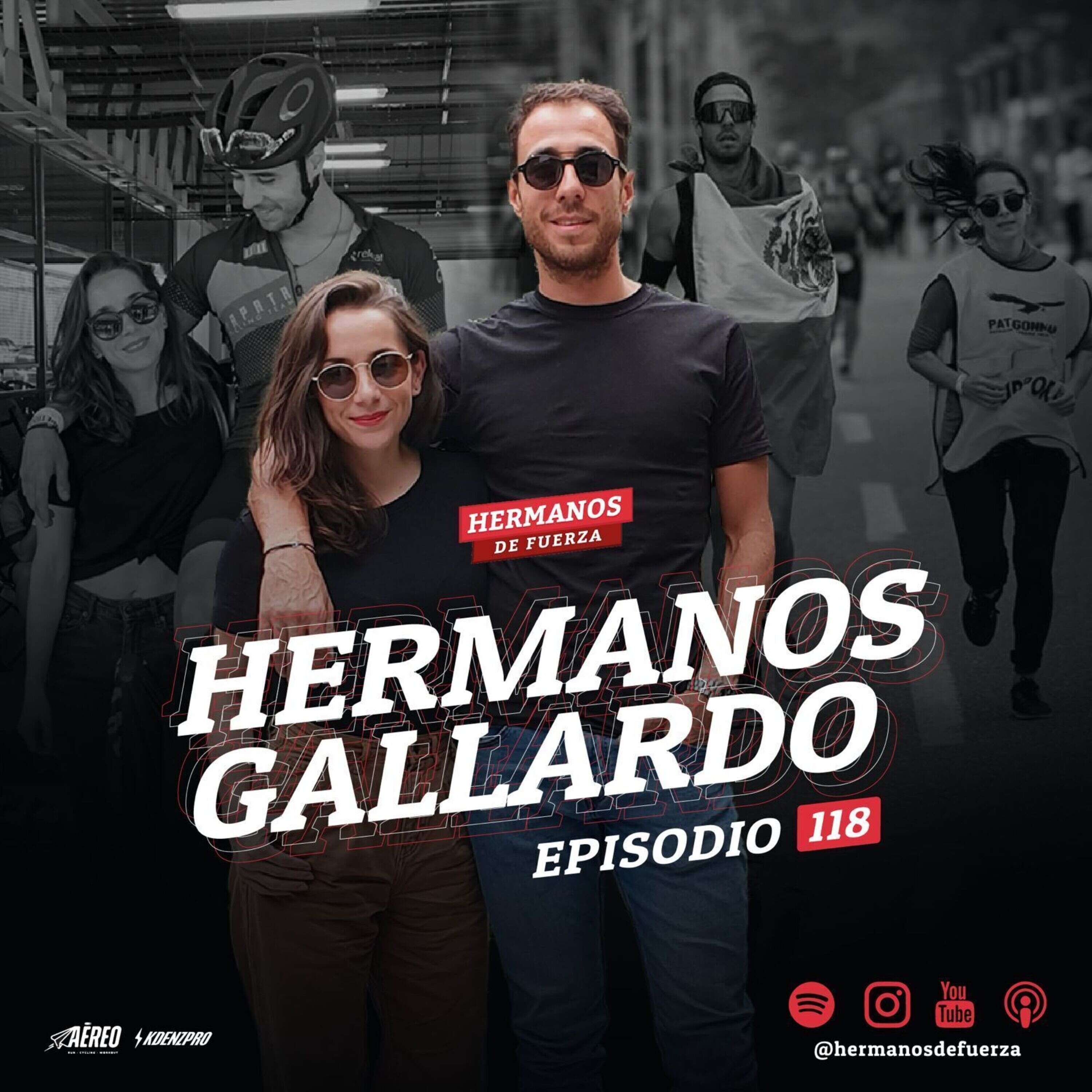 Hermanos Gallardo.