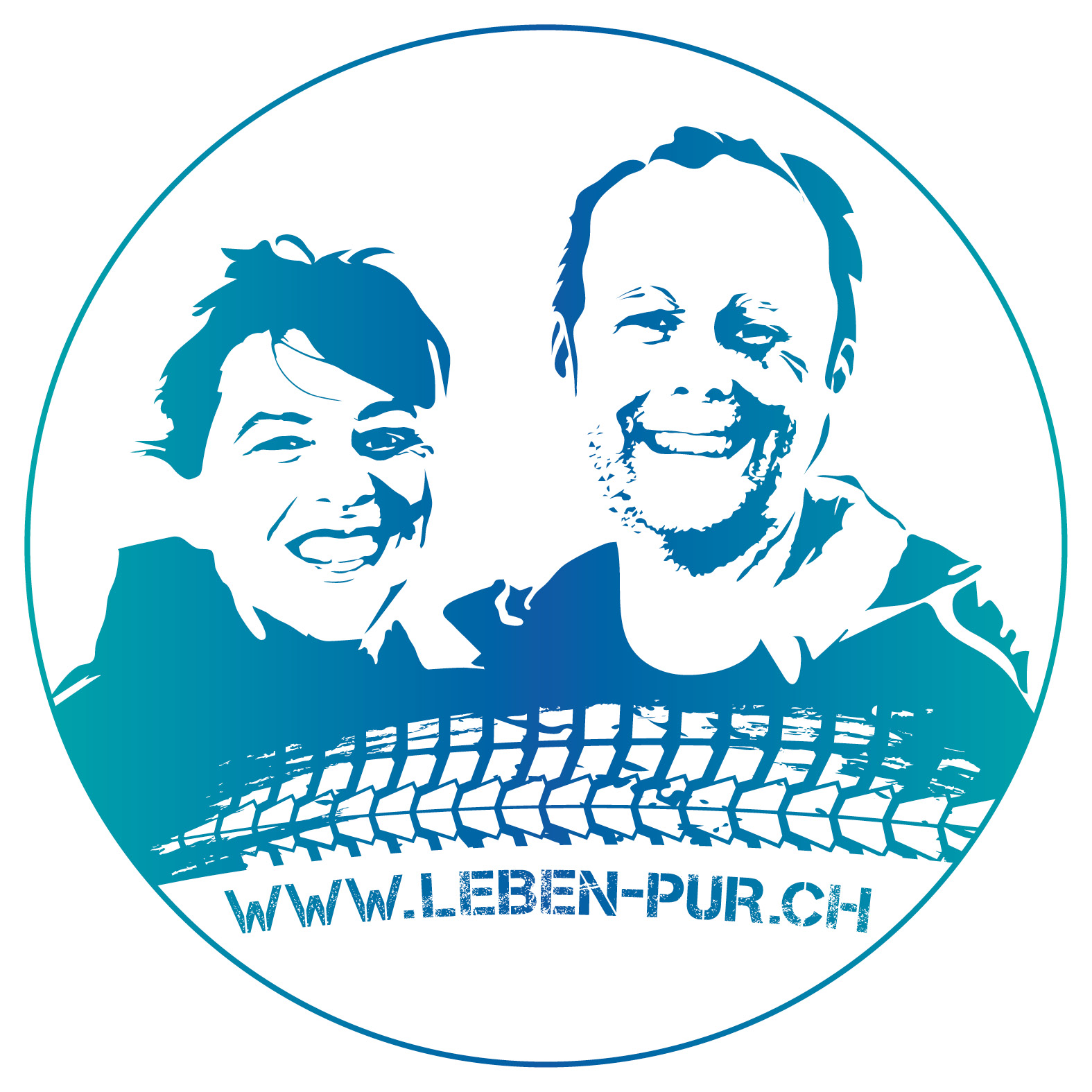 Leben Pur! Unterwegs. Ein Podcast über das Unterwegssein. Über Reisen und Ausflüge. 