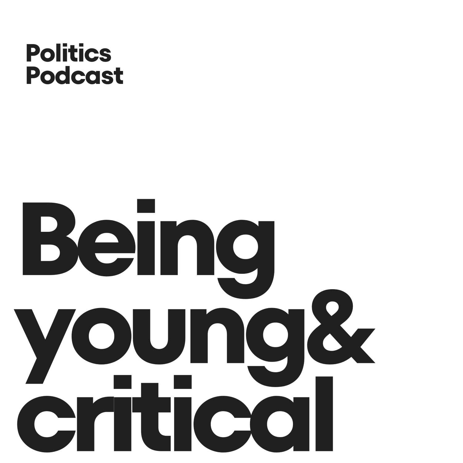 Being Young and Critical 